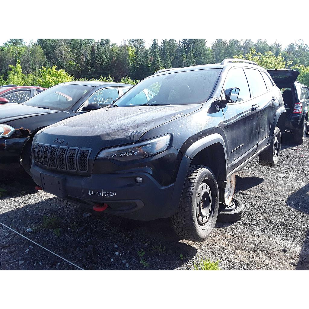 JEEP CHEROKEE 2019