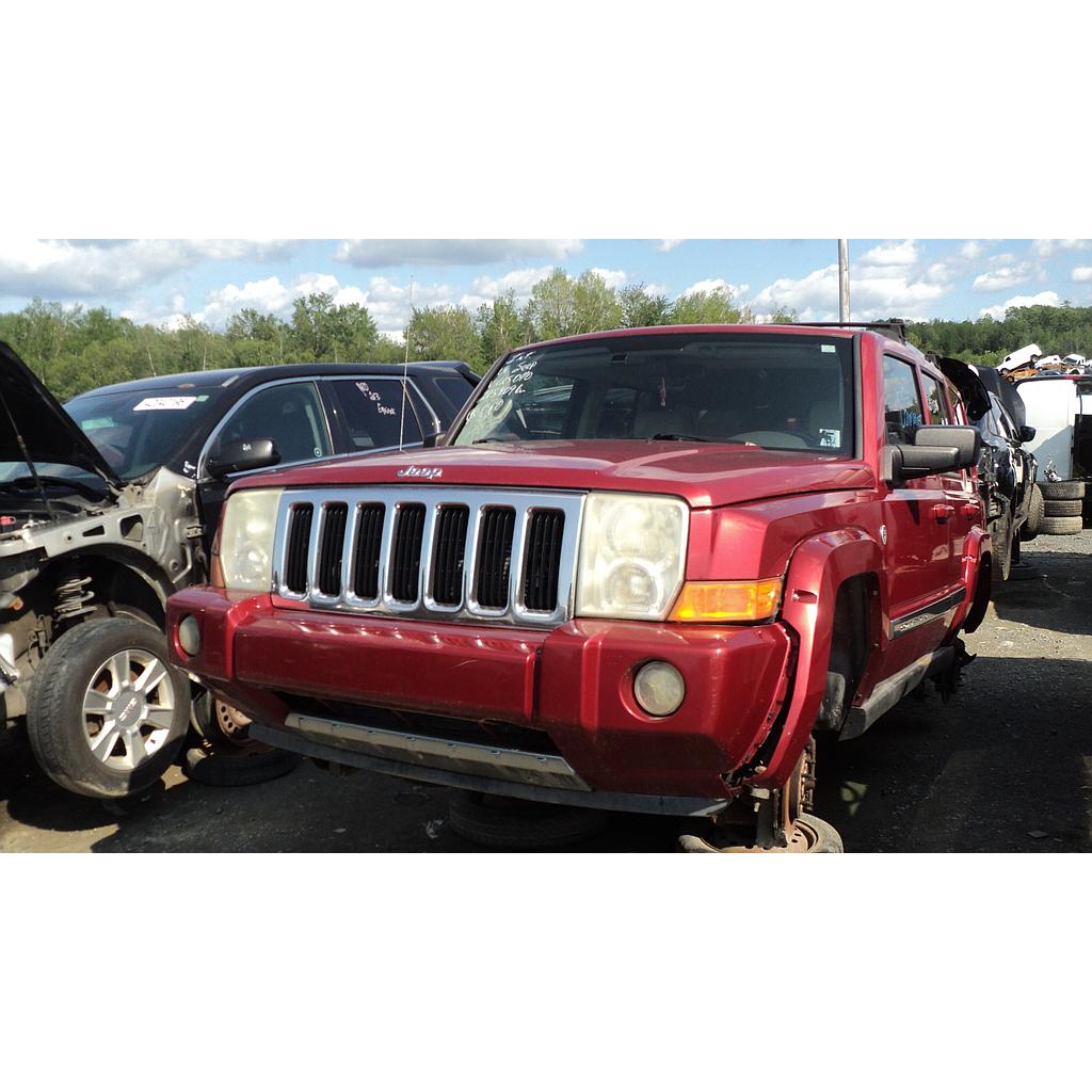 JEEP COMMANDER 2006