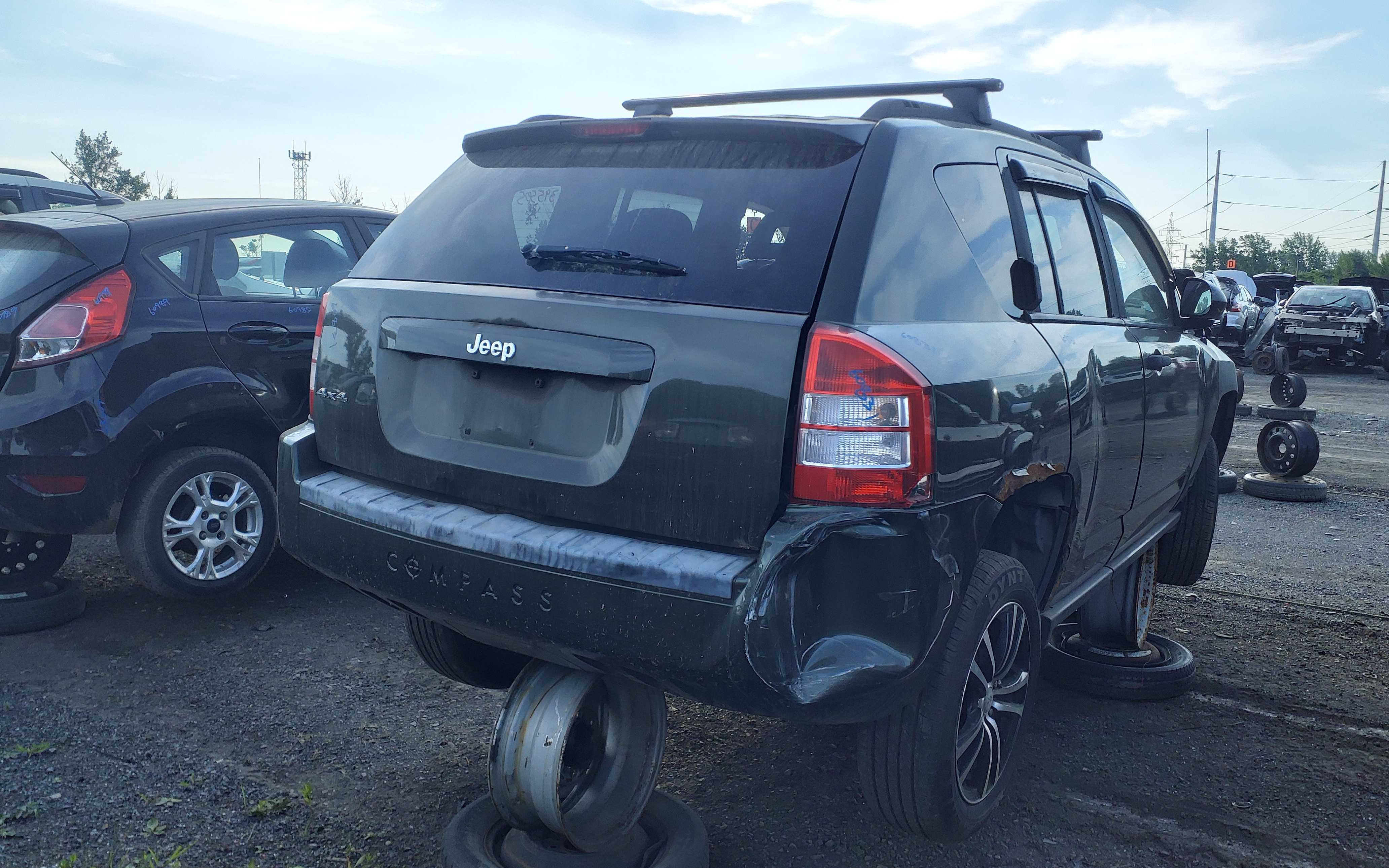 JEEP COMPASS 2007