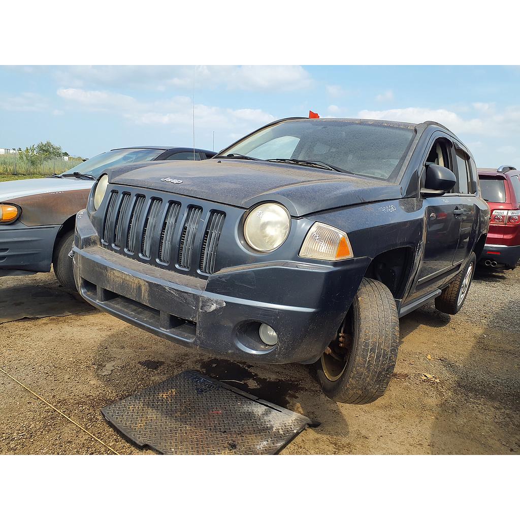 JEEP COMPASS 2008