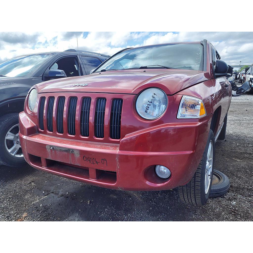 JEEP COMPASS 2009