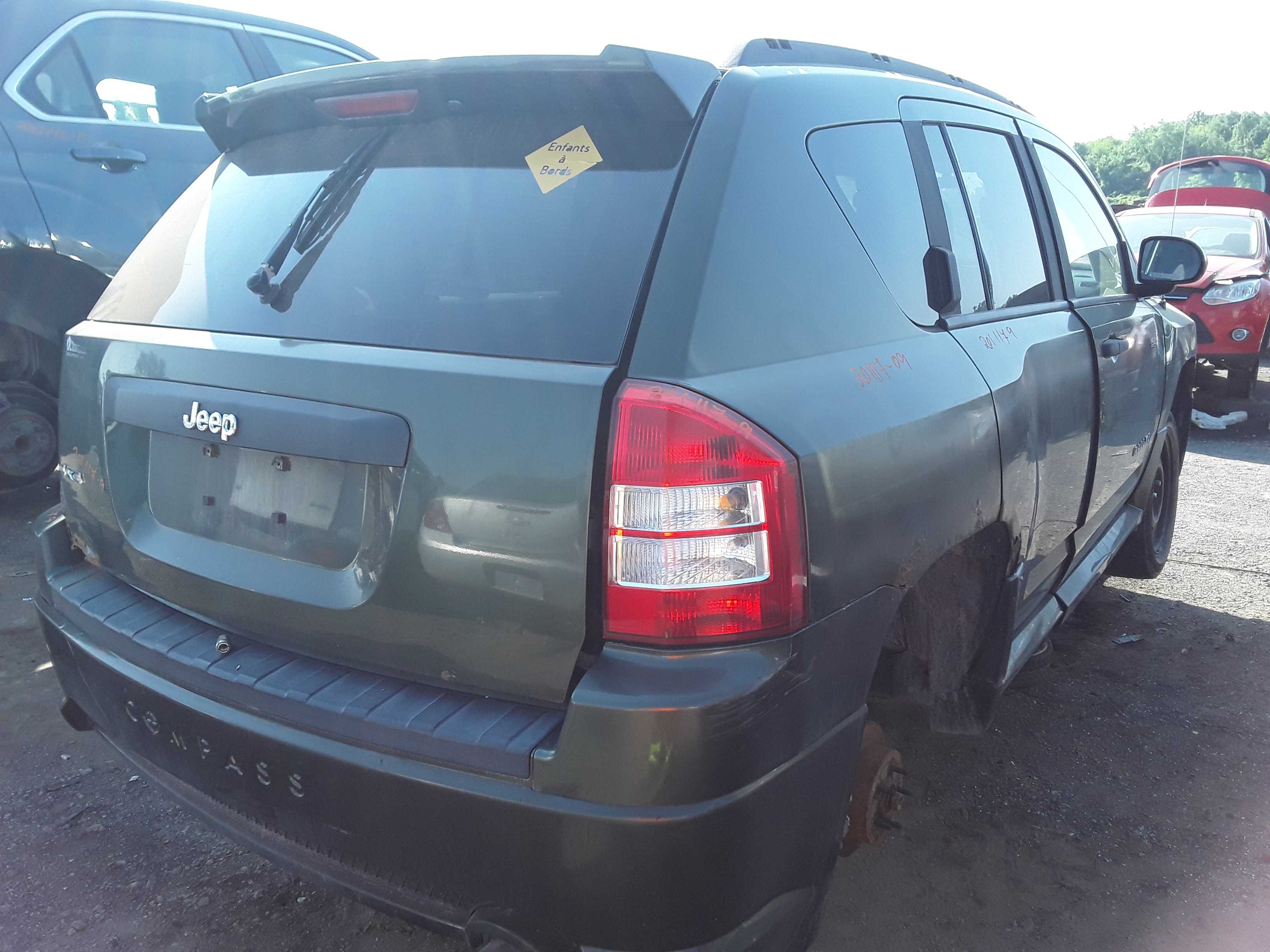 JEEP COMPASS 2009