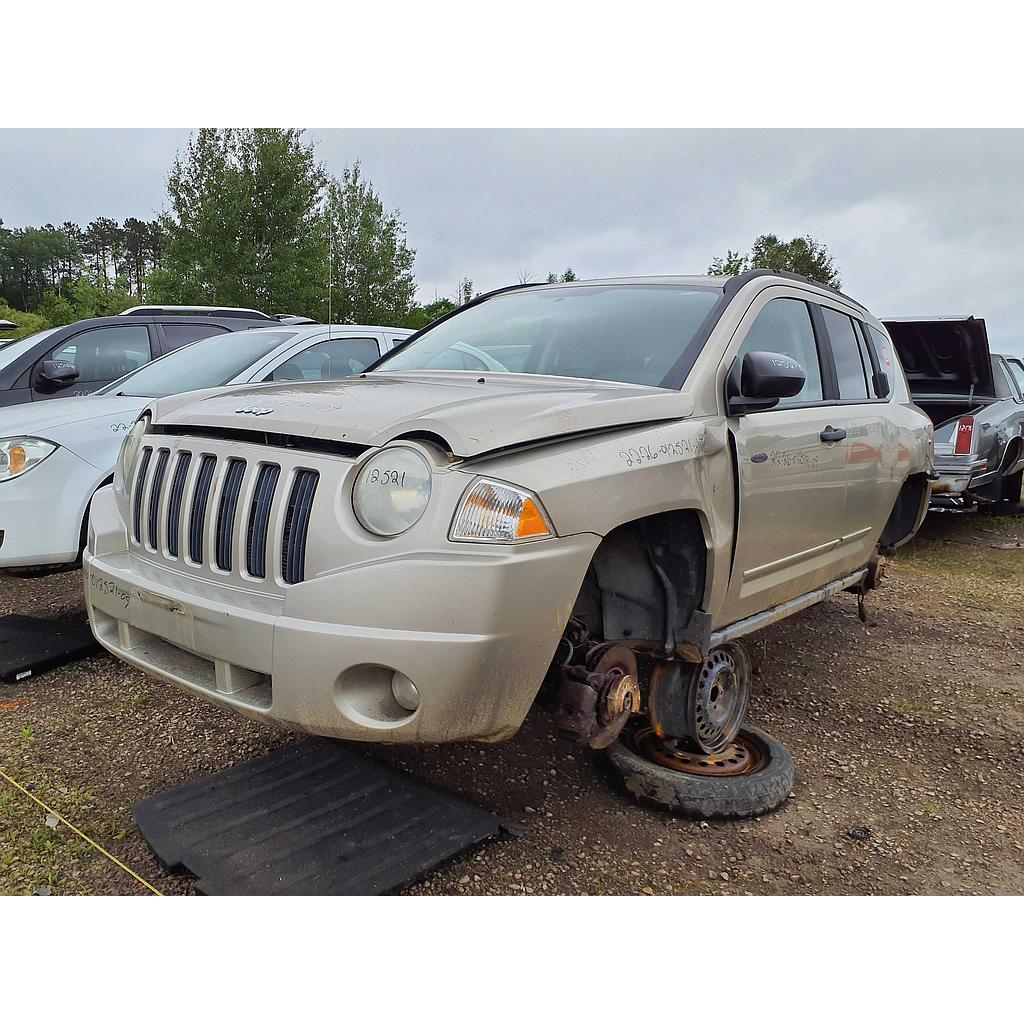 JEEP COMPASS 2009