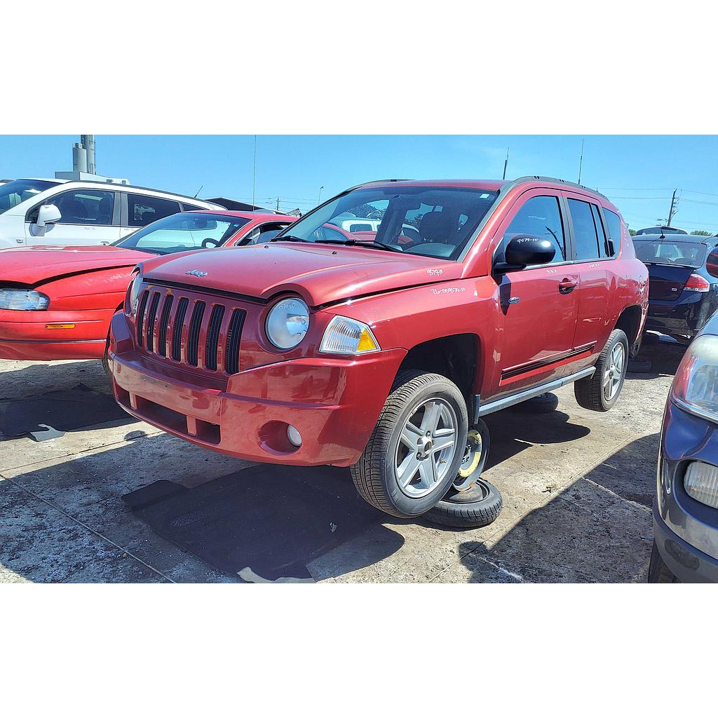 JEEP COMPASS 2010