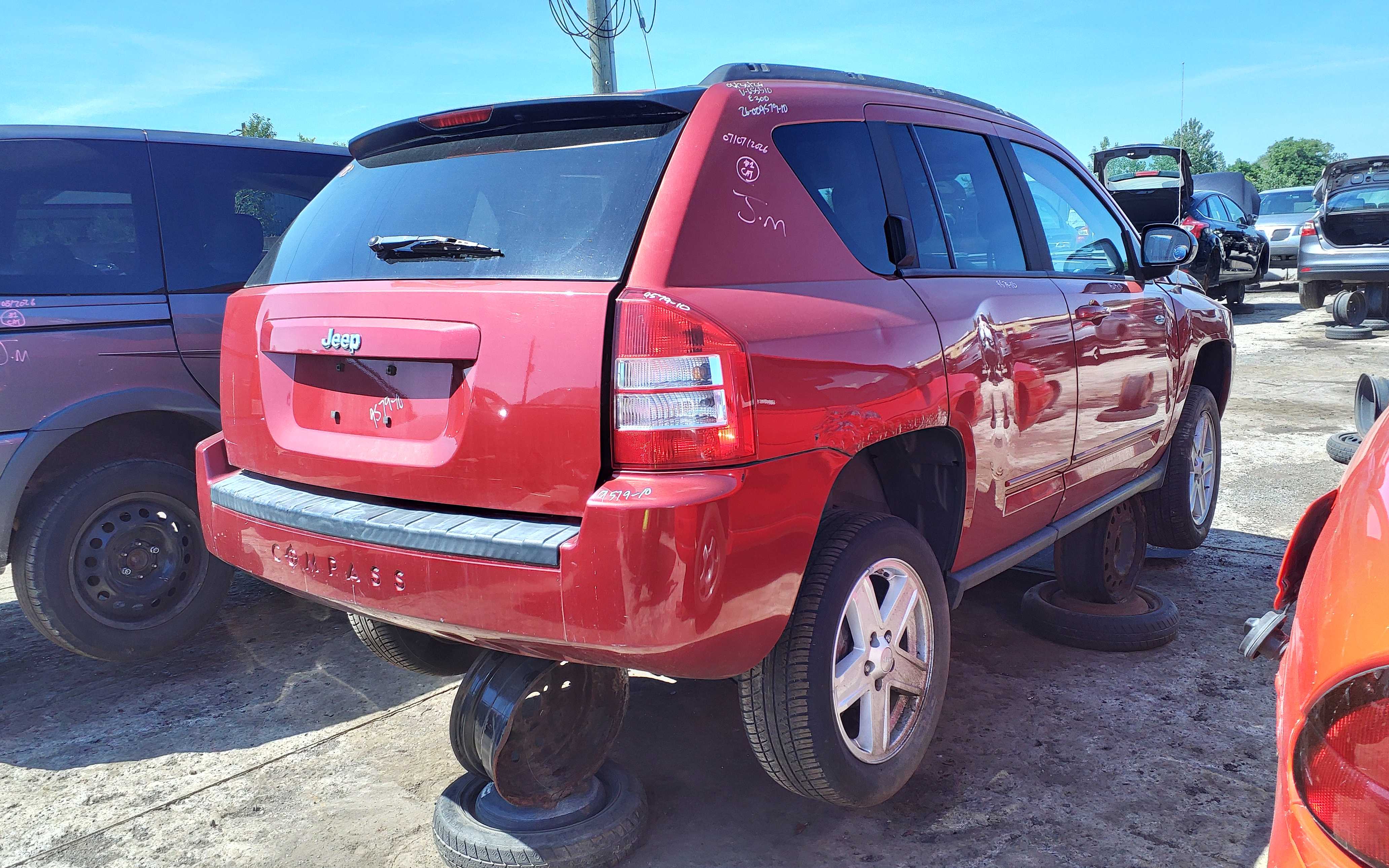 JEEP COMPASS 2010