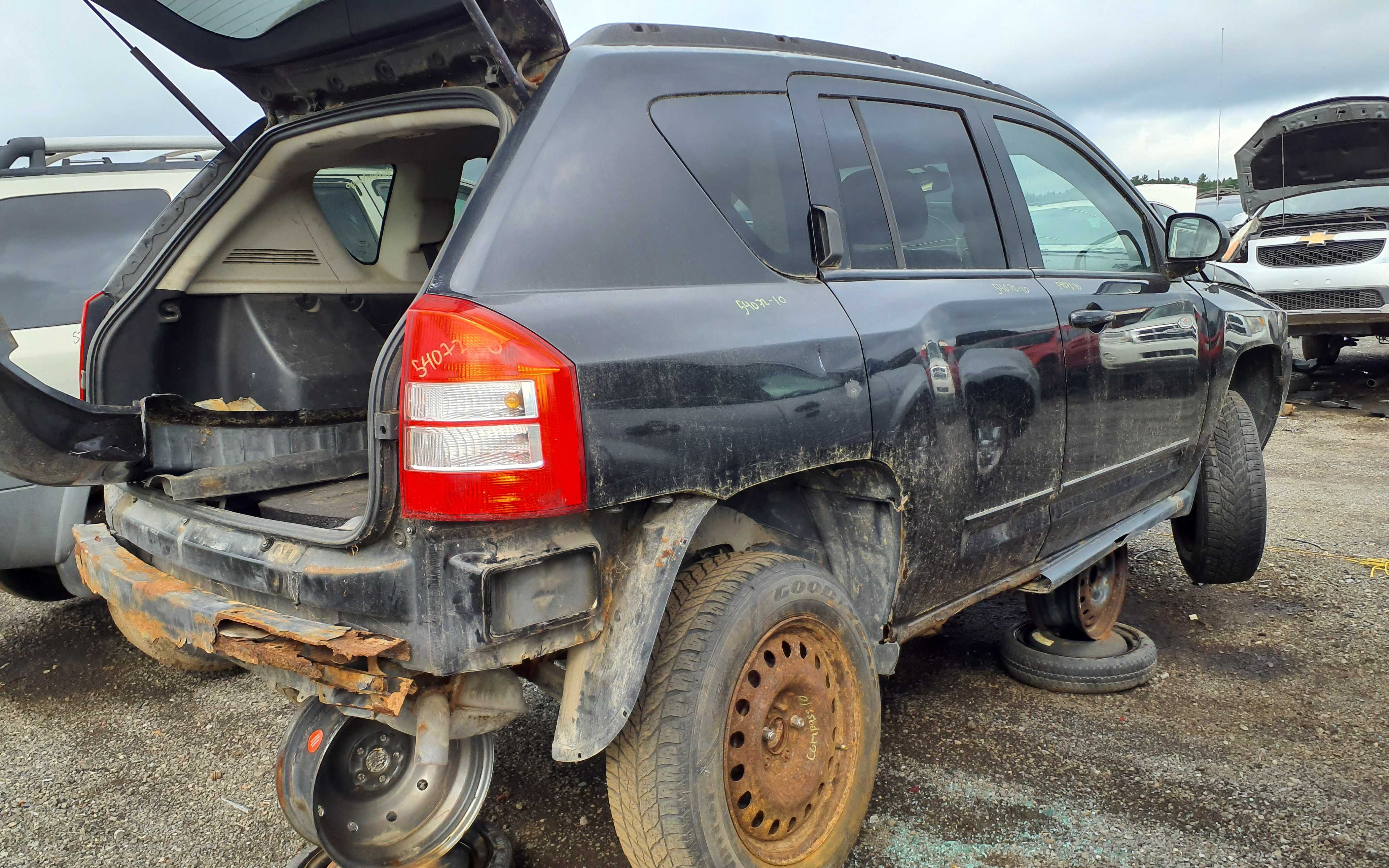 JEEP COMPASS 2010