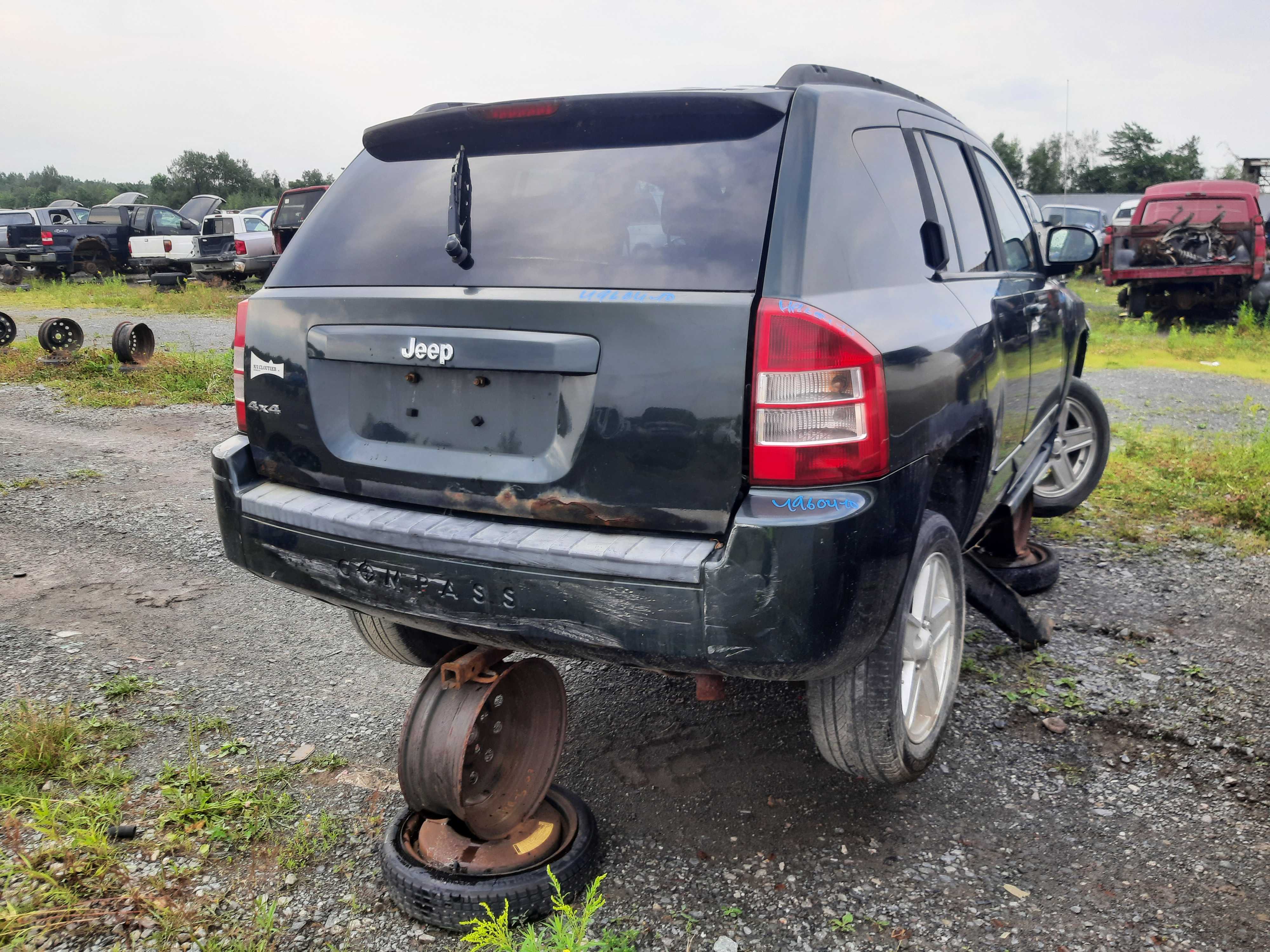 JEEP COMPASS 2010