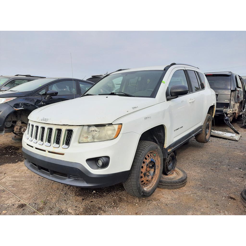 JEEP COMPASS 2011