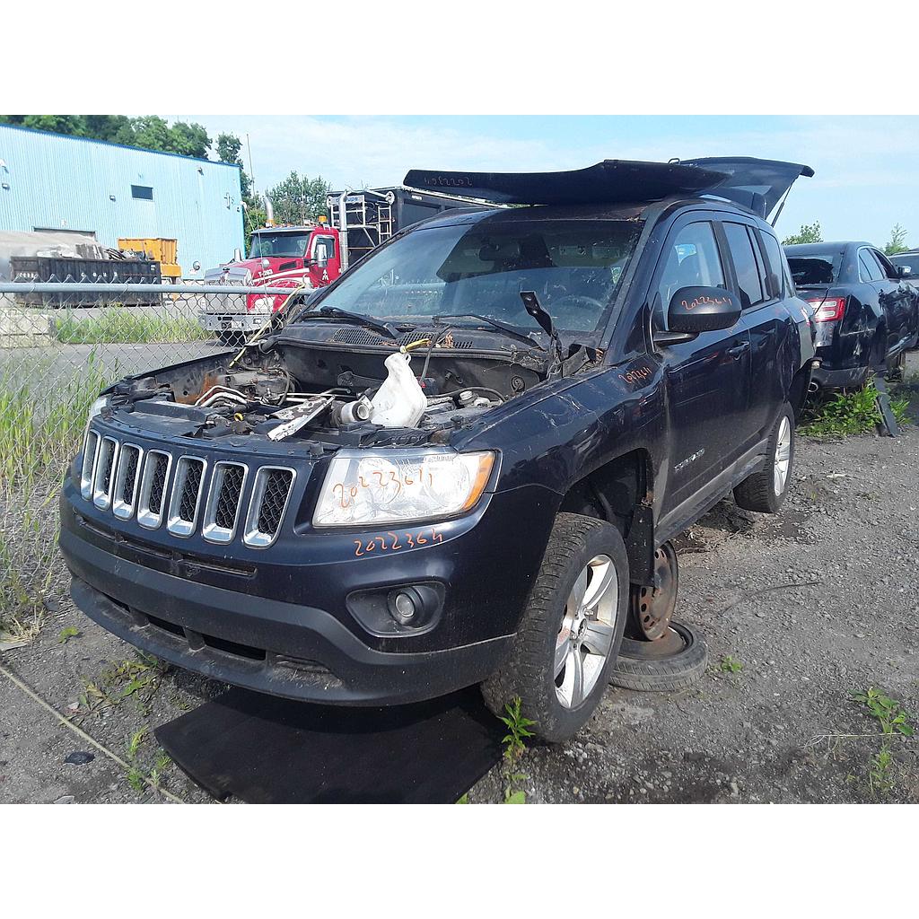 JEEP COMPASS 2011
