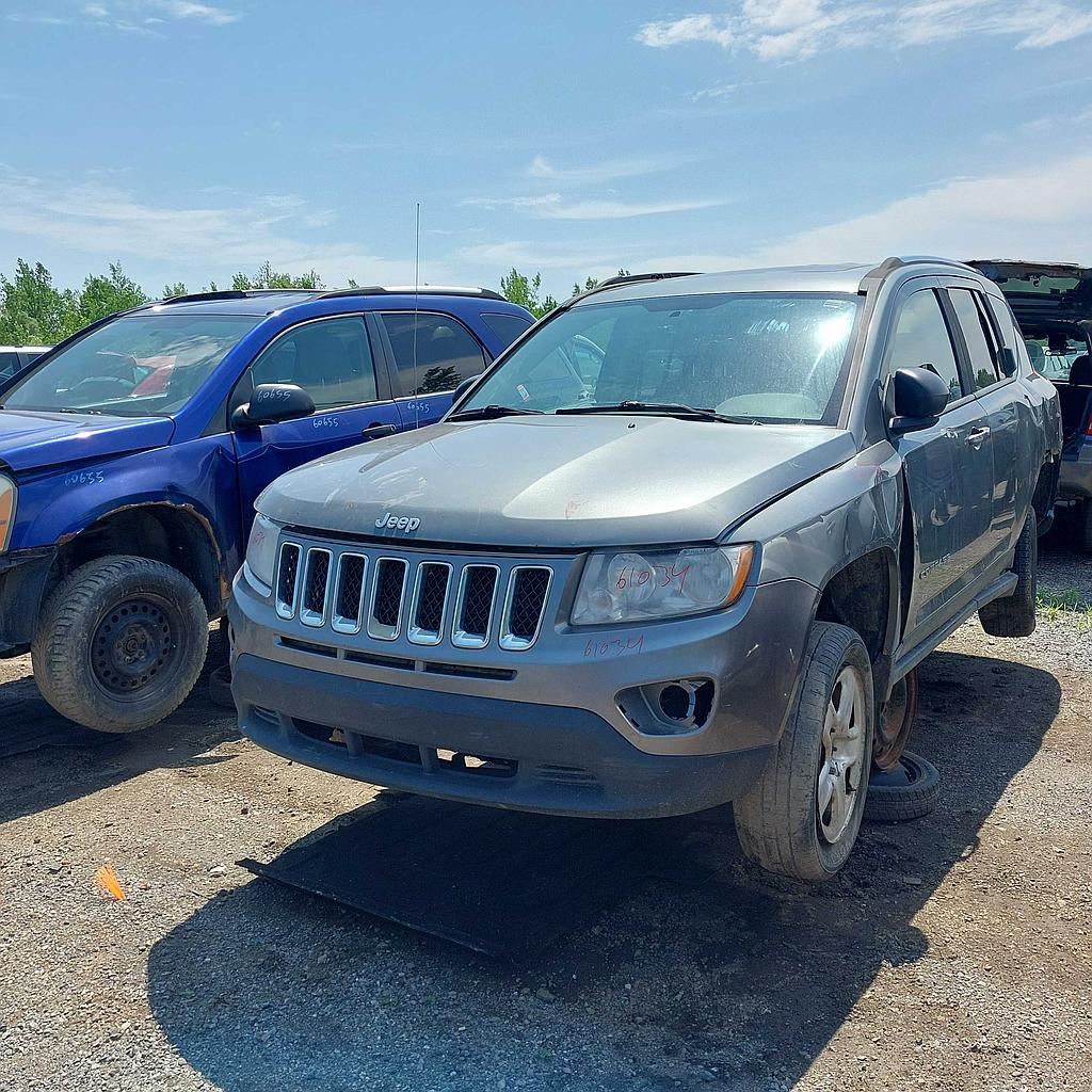 JEEP COMPASS 2011