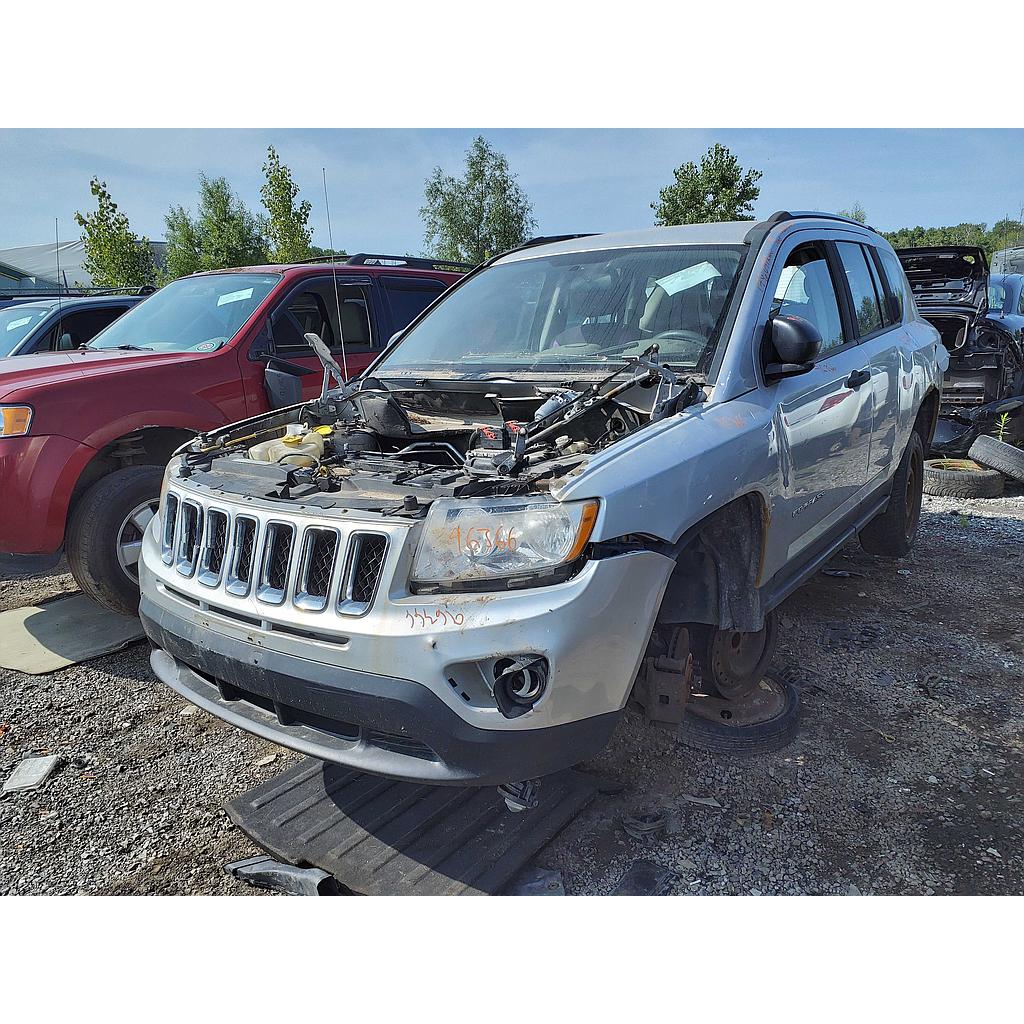 JEEP COMPASS 2011