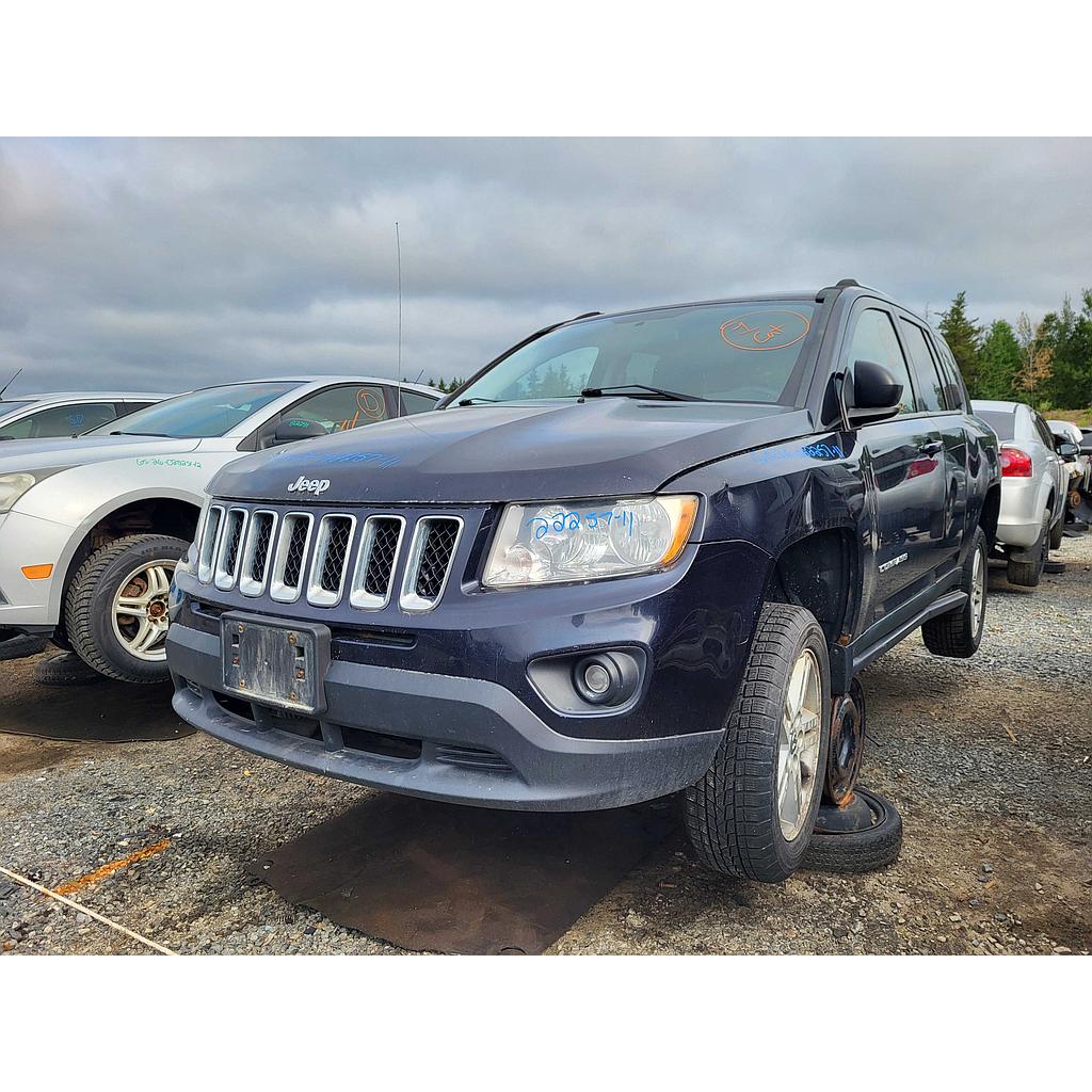 JEEP COMPASS 2011