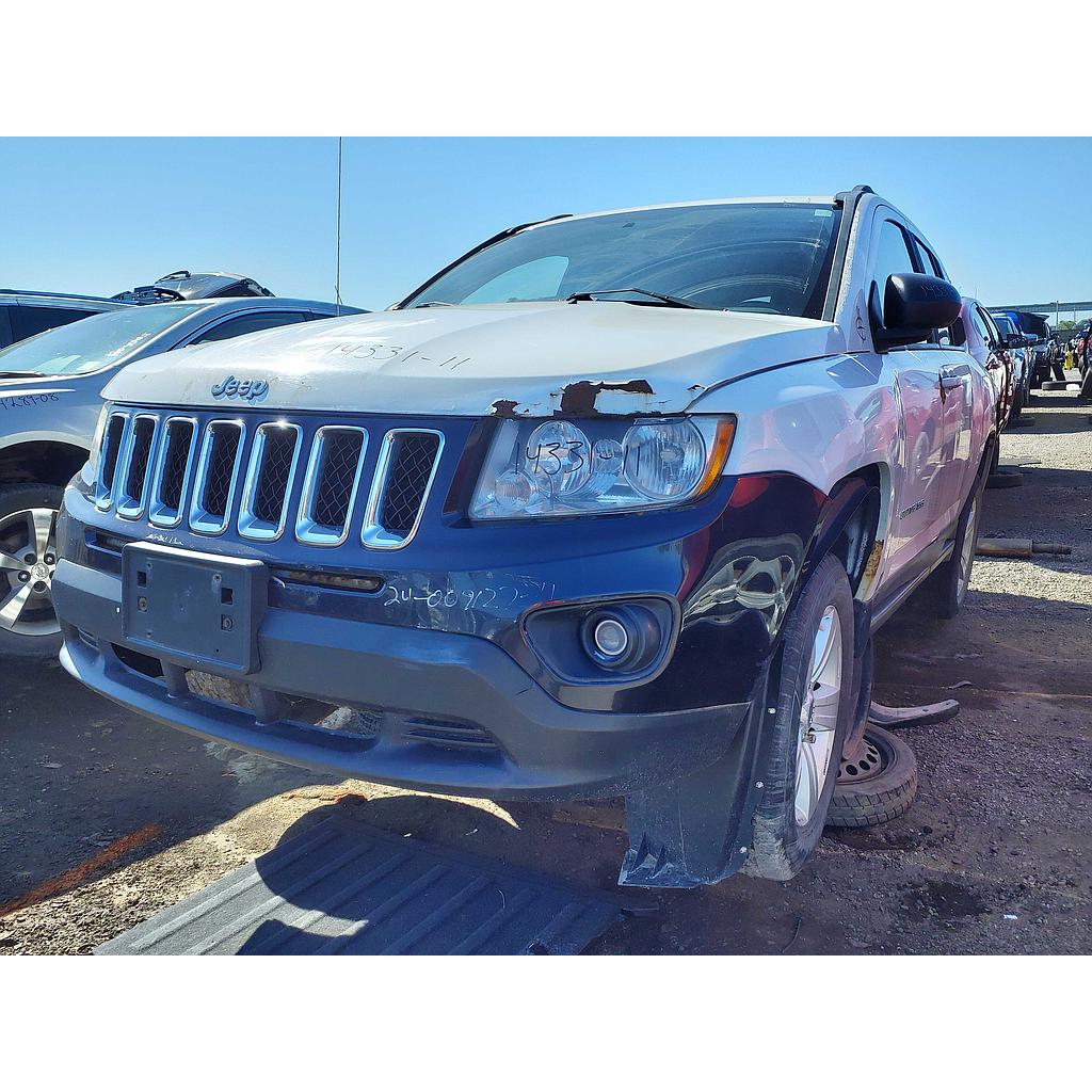 JEEP COMPASS 2011