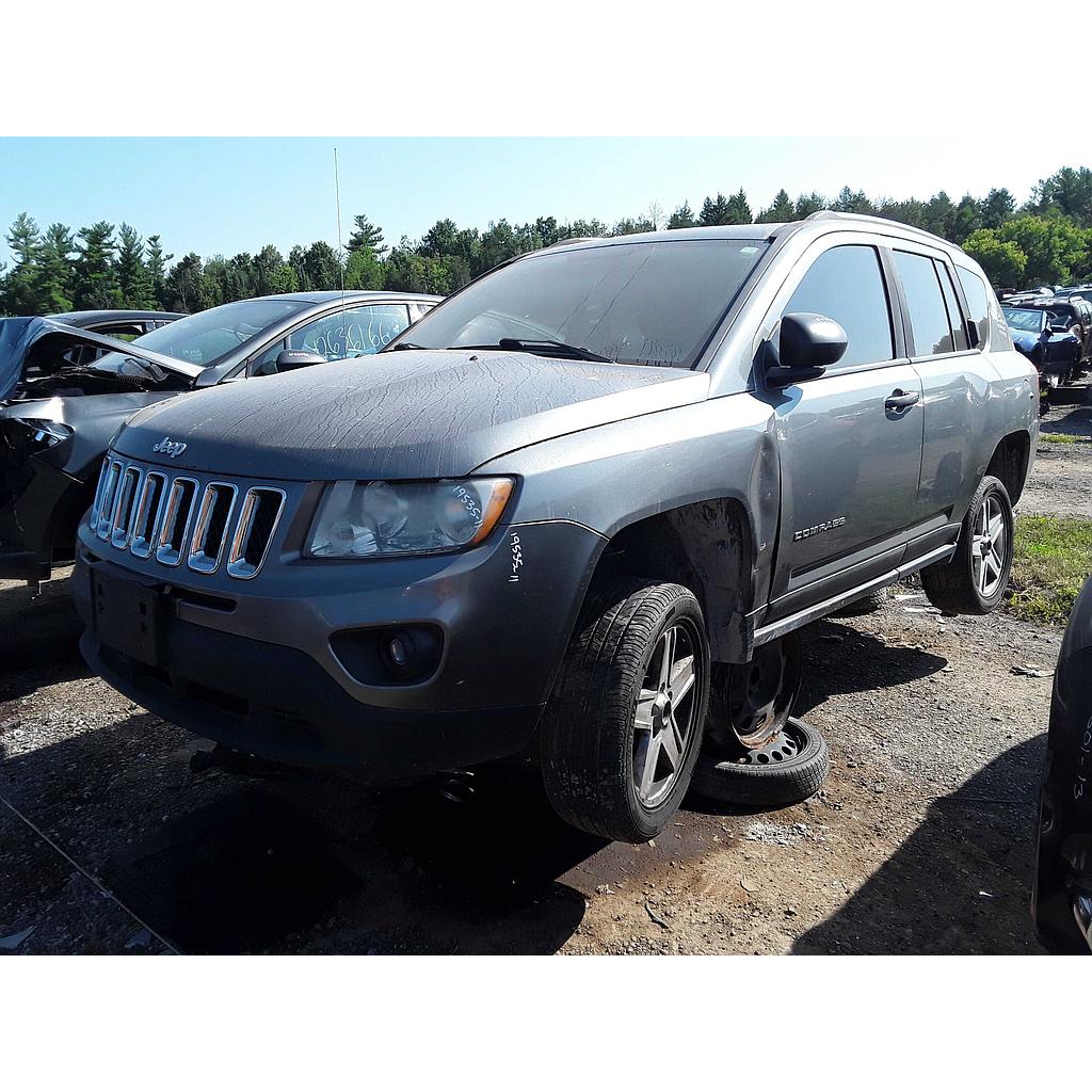 JEEP COMPASS 2011