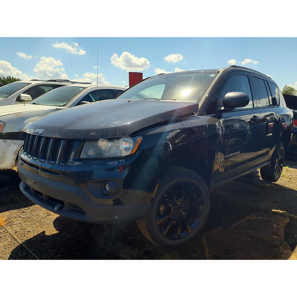 JEEP COMPASS 2012