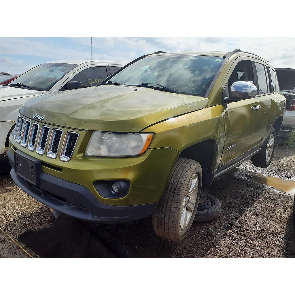 JEEP COMPASS 2012