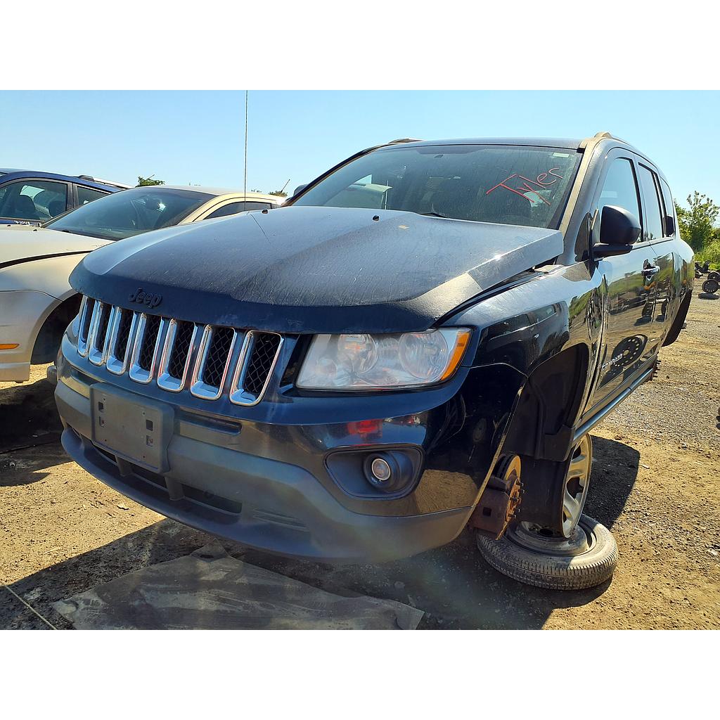 JEEP COMPASS 2012