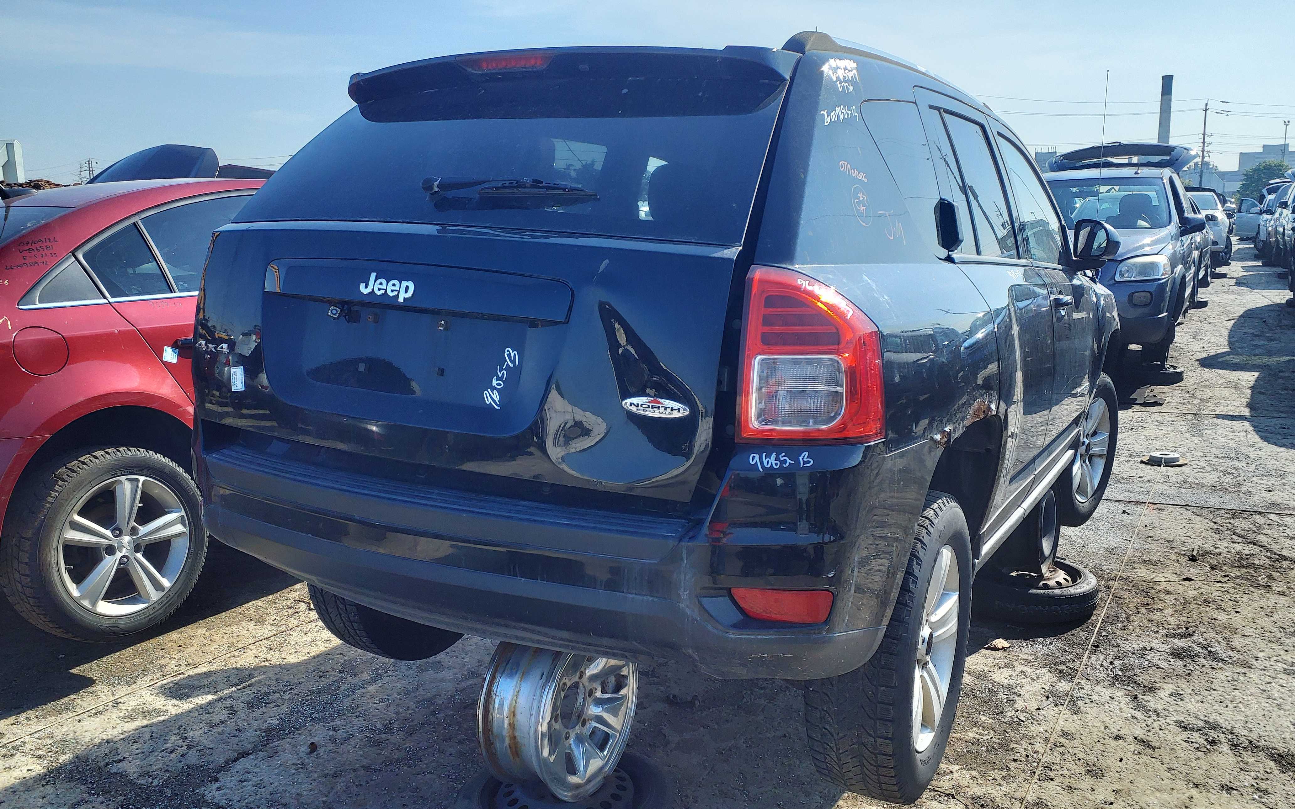 JEEP COMPASS 2013