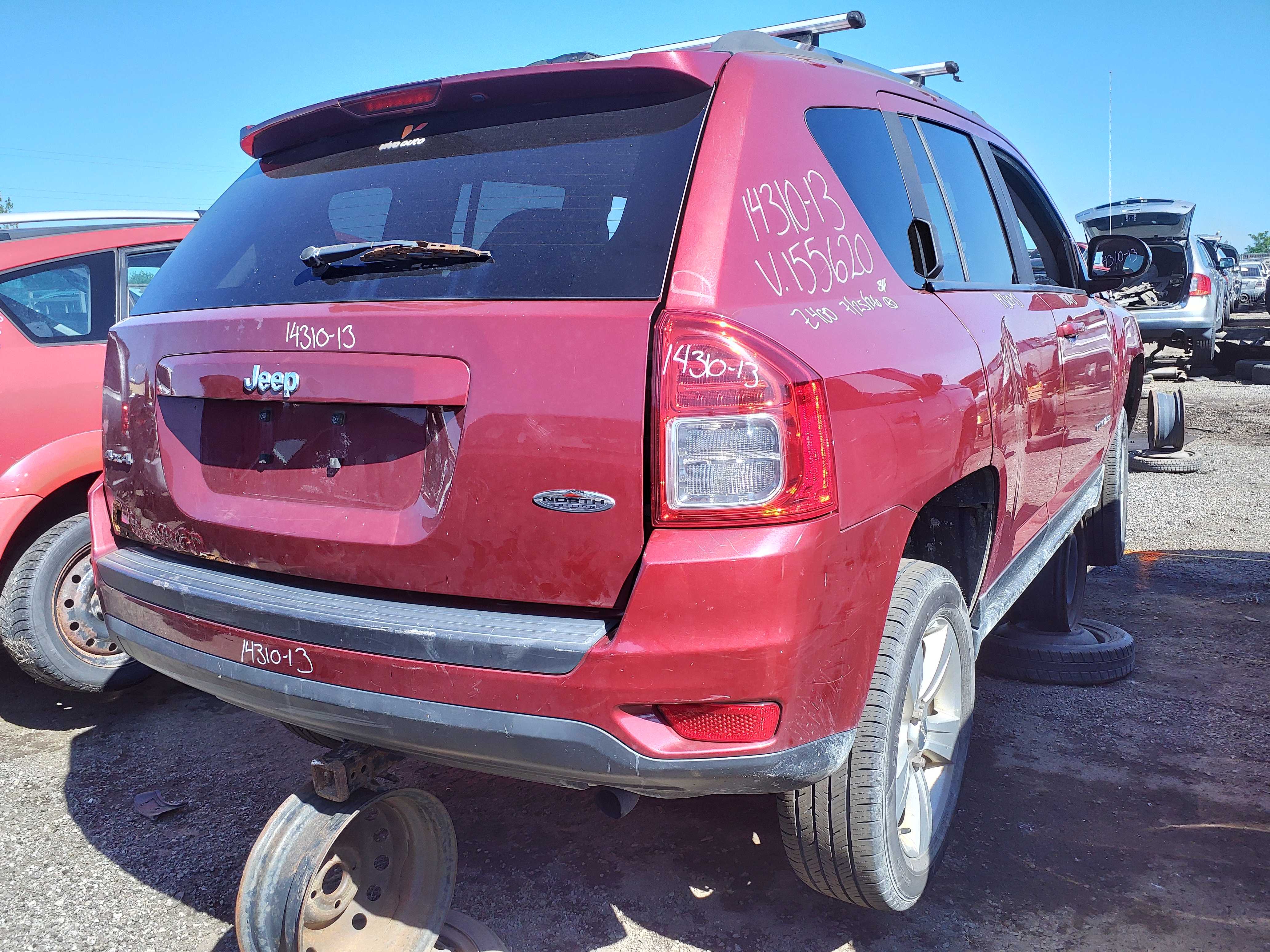 JEEP COMPASS 2013