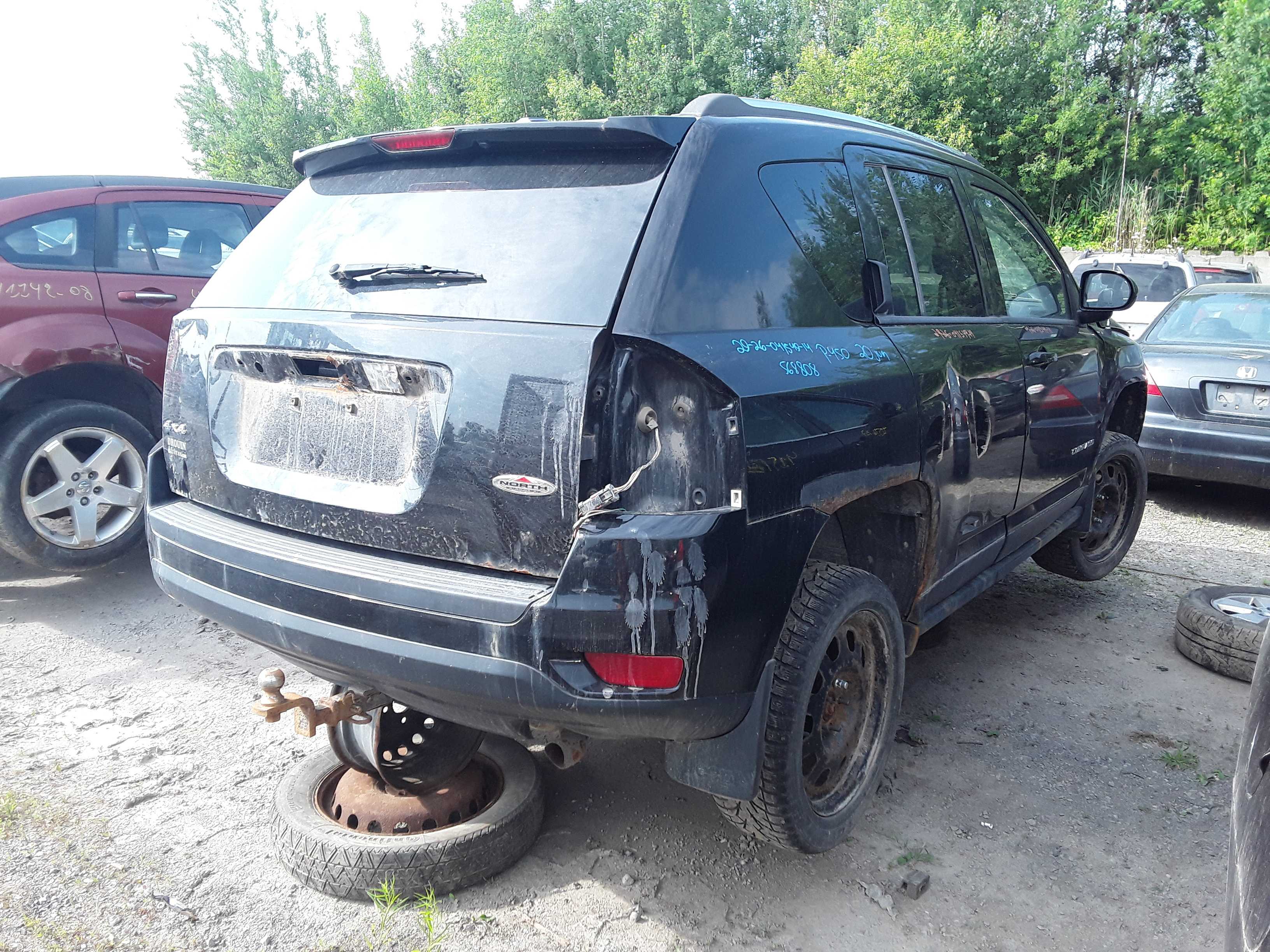 JEEP COMPASS 2014