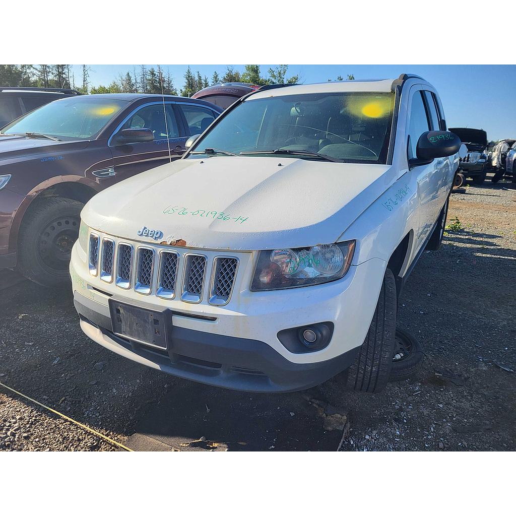 JEEP COMPASS 2014