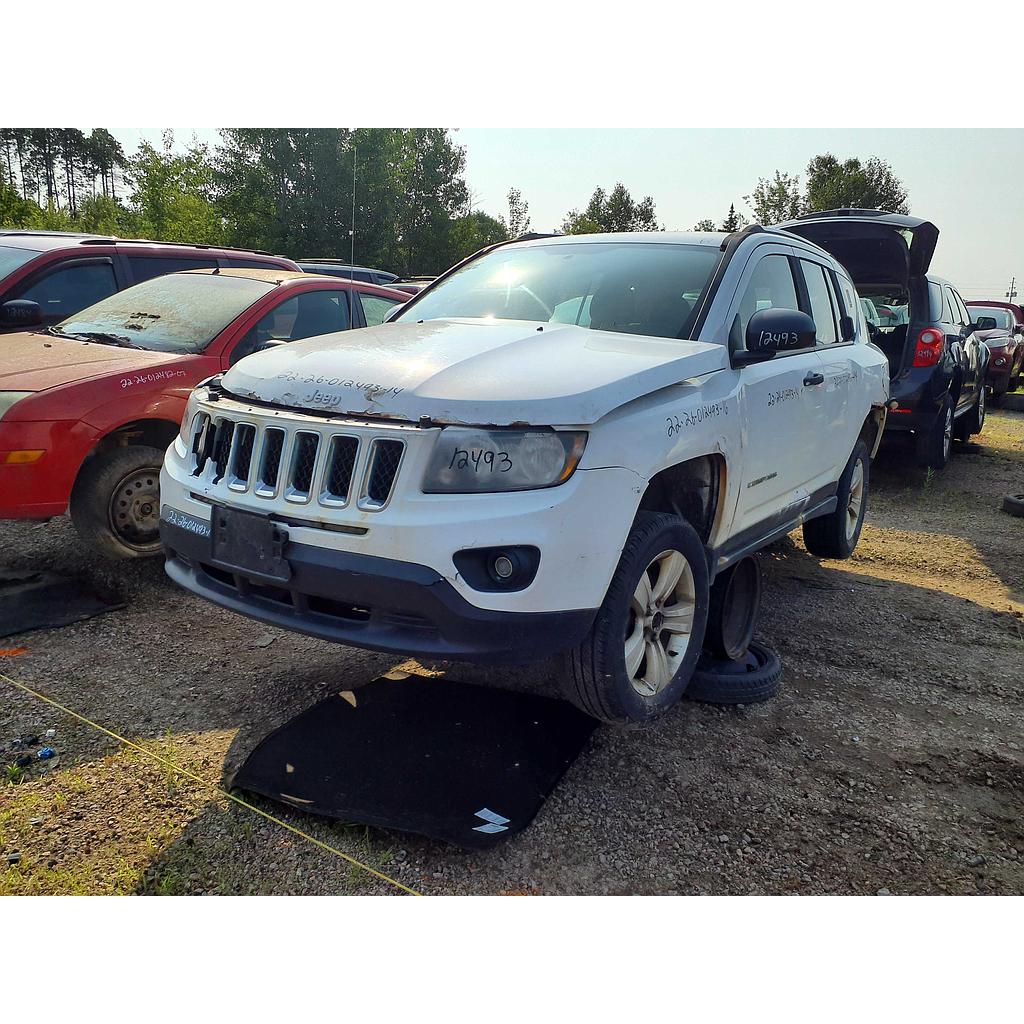 JEEP COMPASS 2014