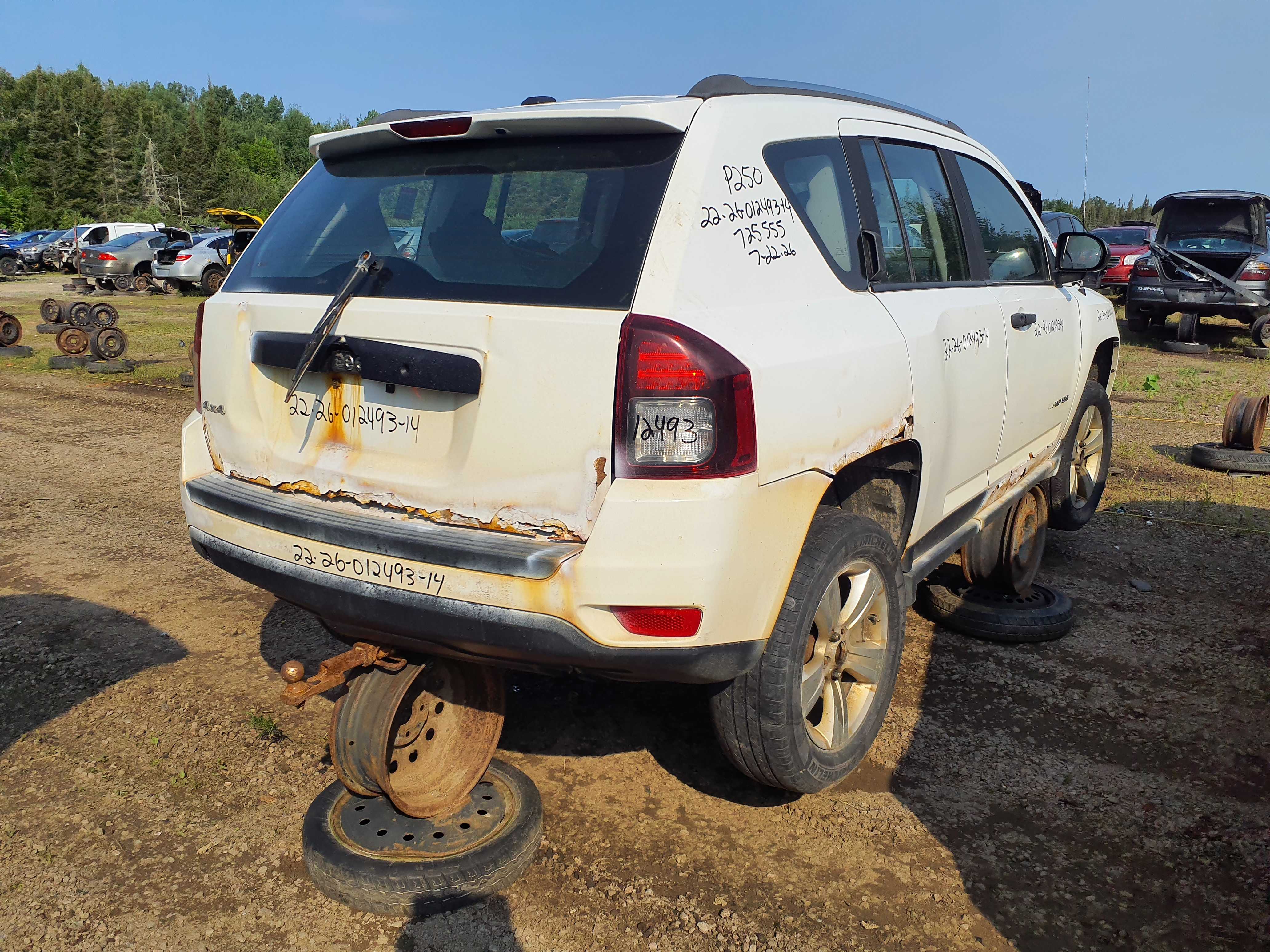 JEEP COMPASS 2014