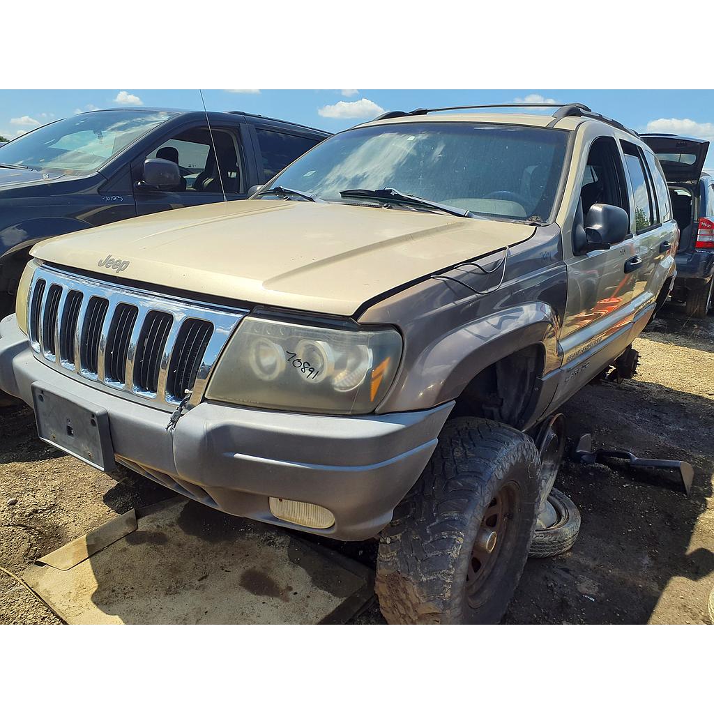 JEEP GRAND CHEROKEE 2001