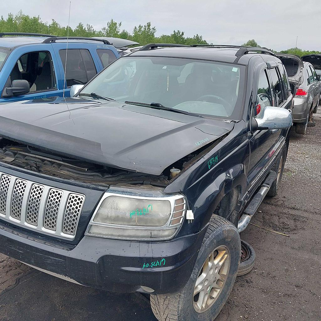 JEEP GRAND CHEROKEE 2004