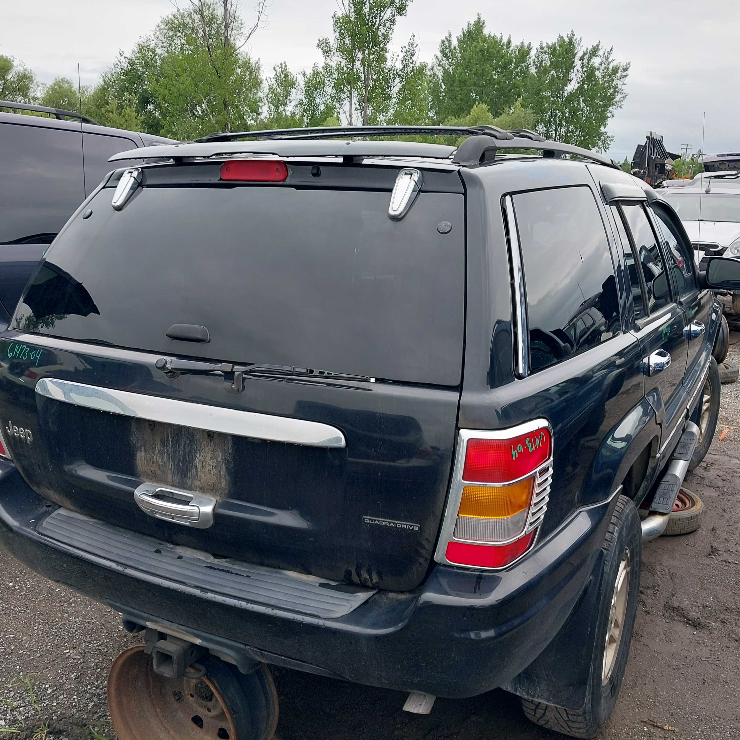 JEEP GRAND CHEROKEE 2004