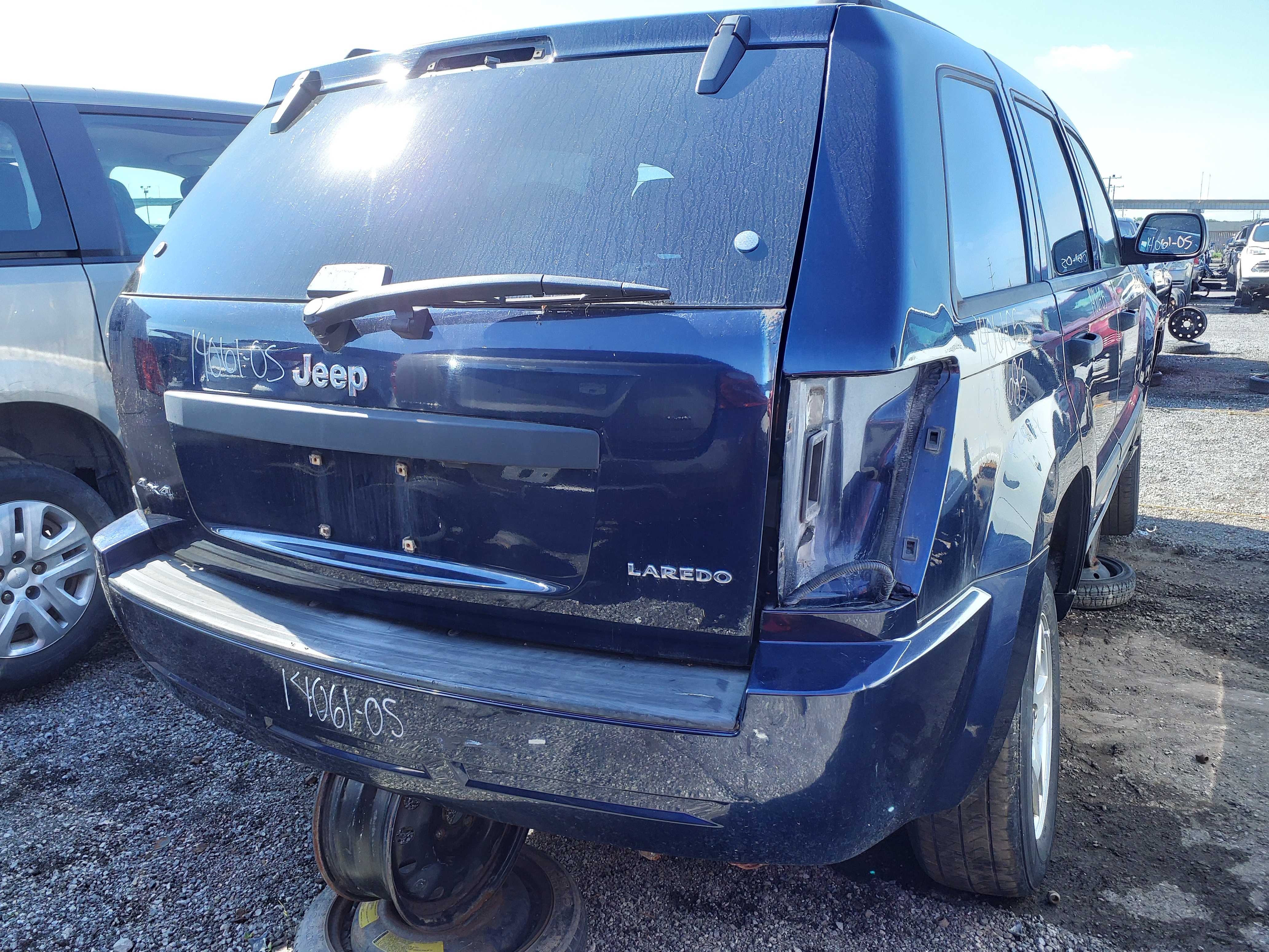 JEEP GRAND CHEROKEE 2005