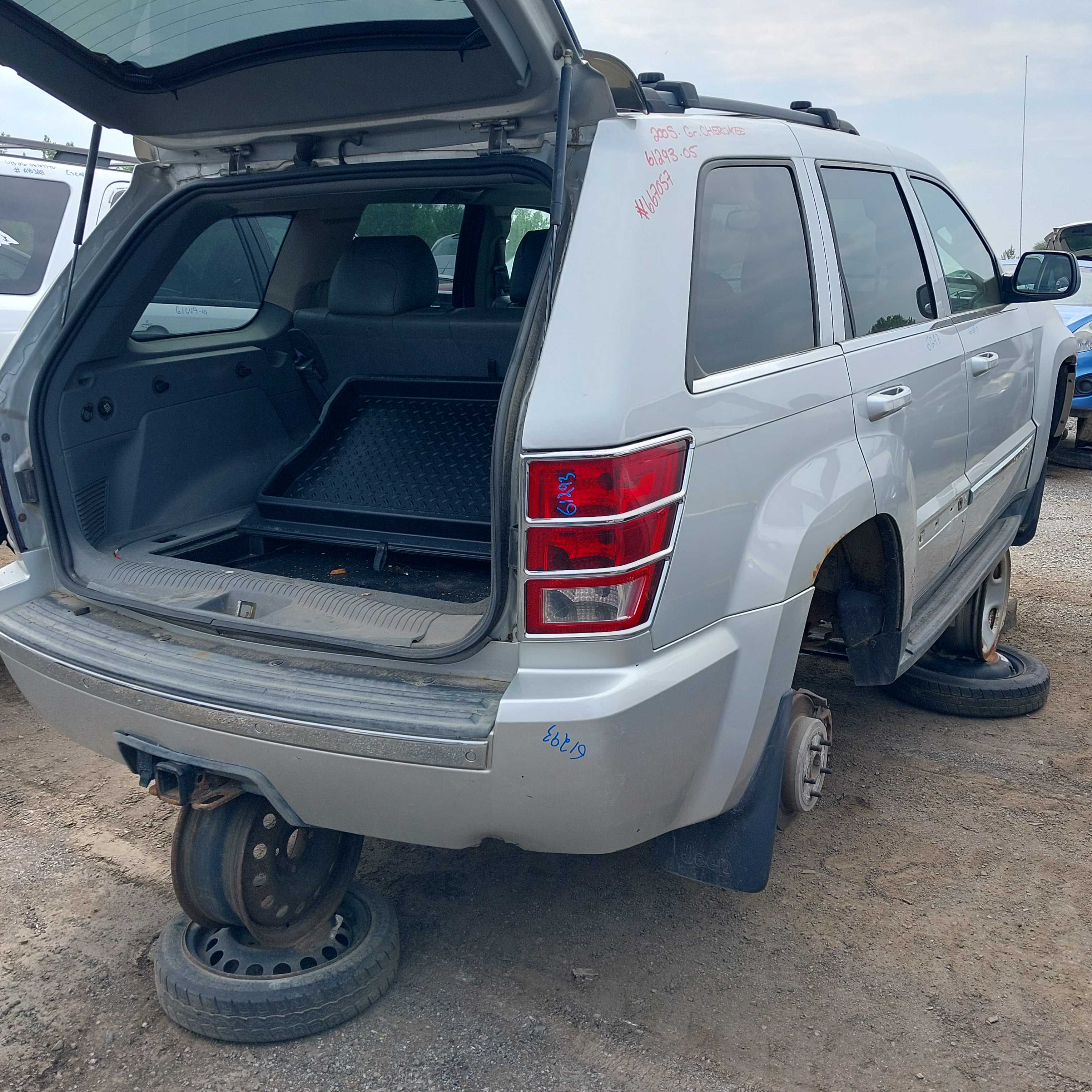 JEEP GRAND CHEROKEE 2005