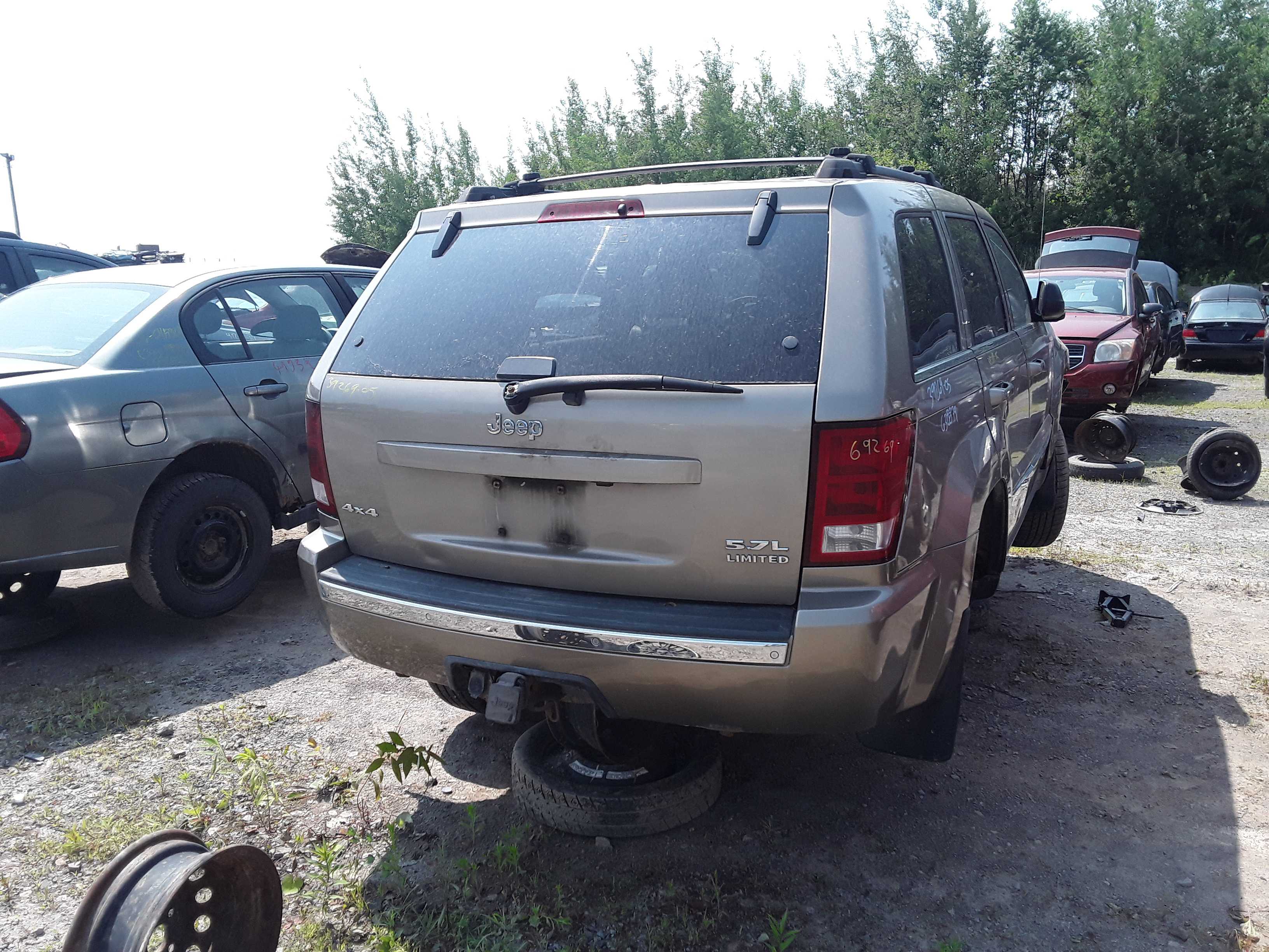 JEEP GRAND CHEROKEE 2005