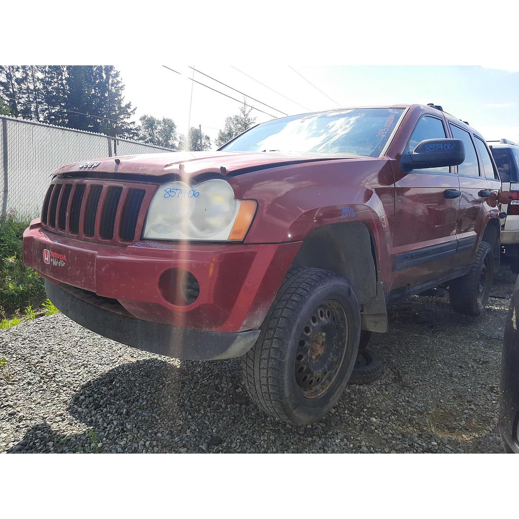 JEEP GRAND CHEROKEE 2006
