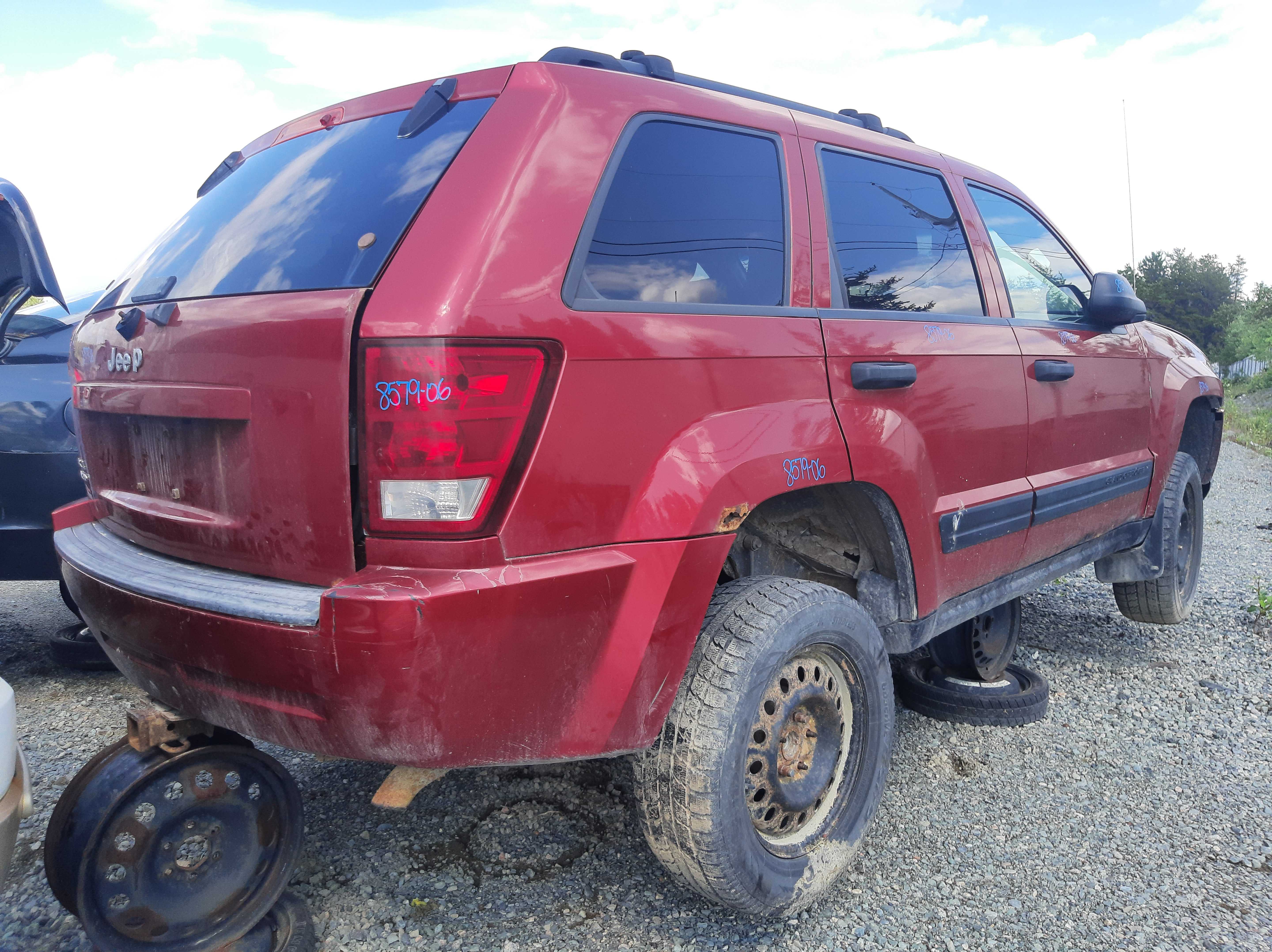 JEEP GRAND CHEROKEE 2006