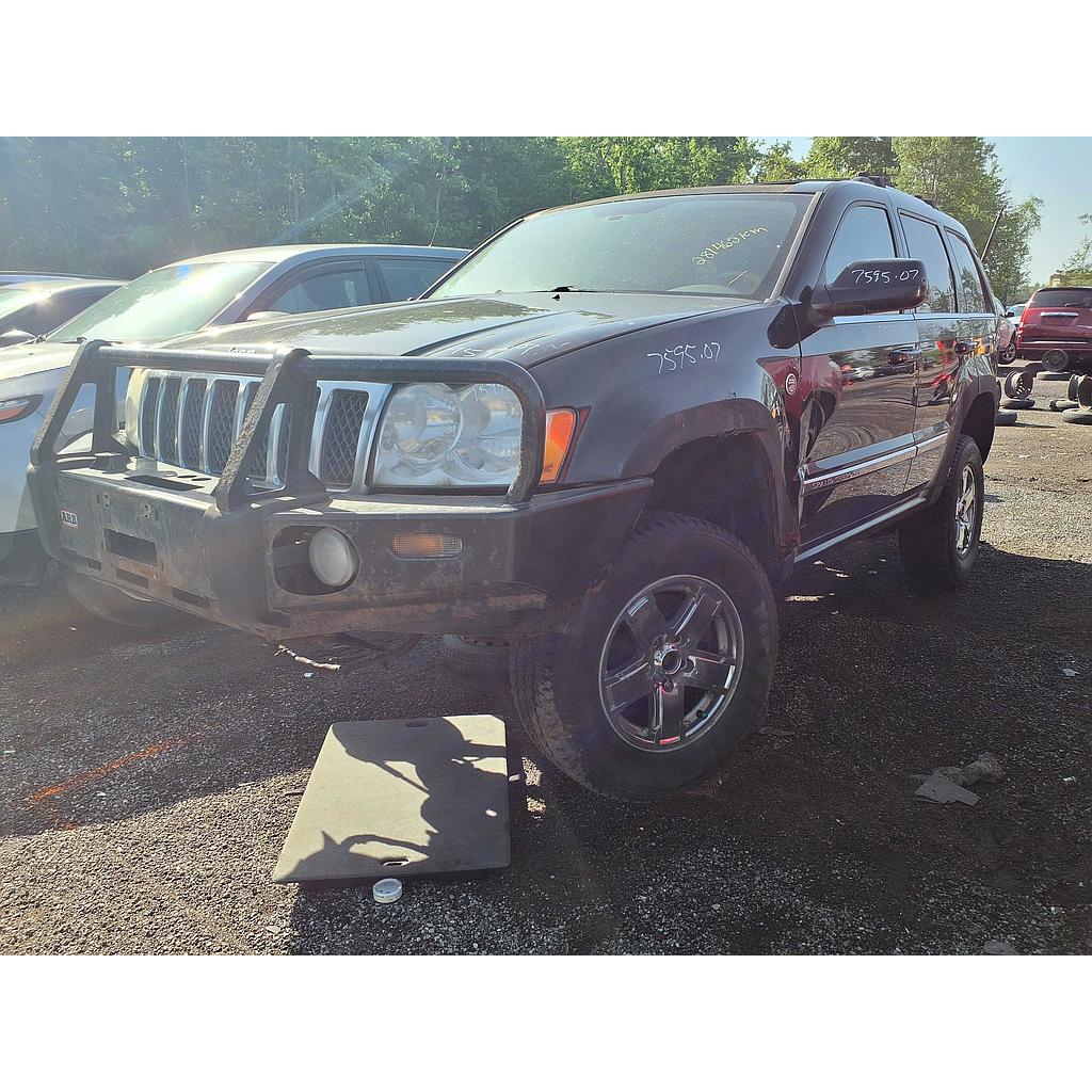 JEEP GRAND CHEROKEE 2007