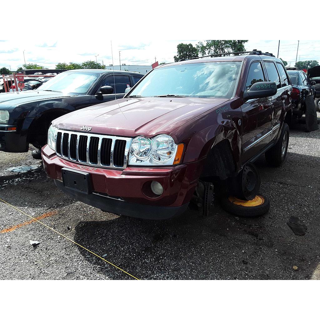 JEEP GRAND CHEROKEE 2007