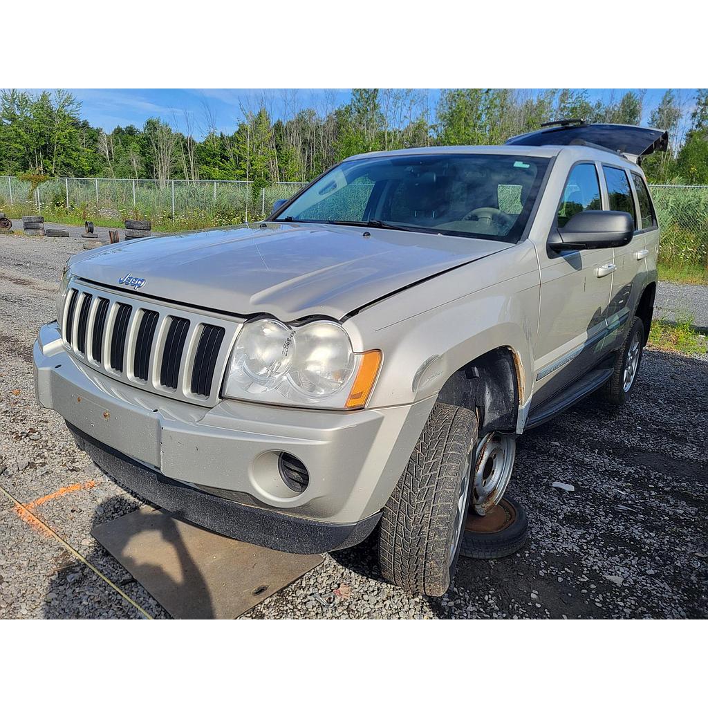 JEEP GRAND CHEROKEE 2007