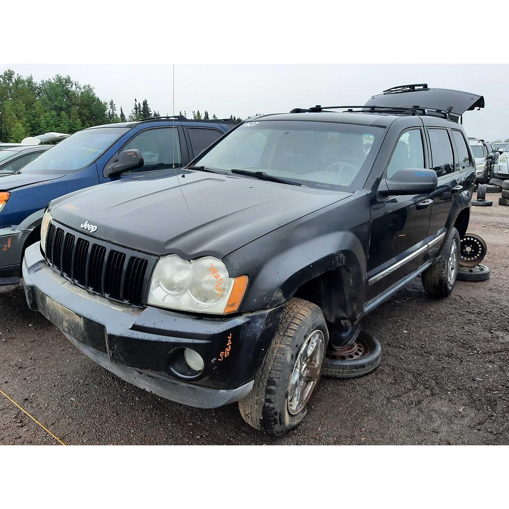 JEEP GRAND CHEROKEE 2007