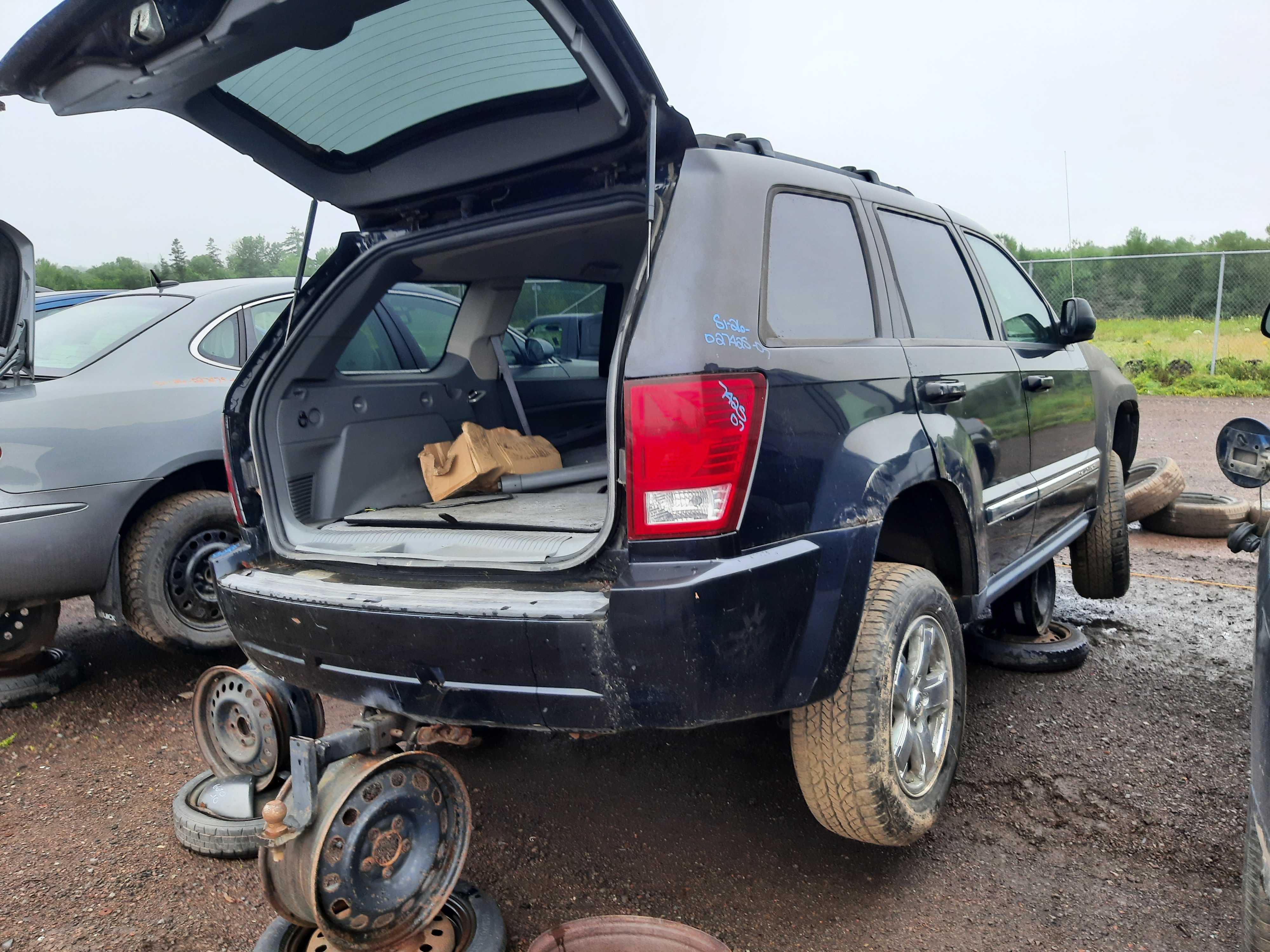 JEEP GRAND CHEROKEE 2007
