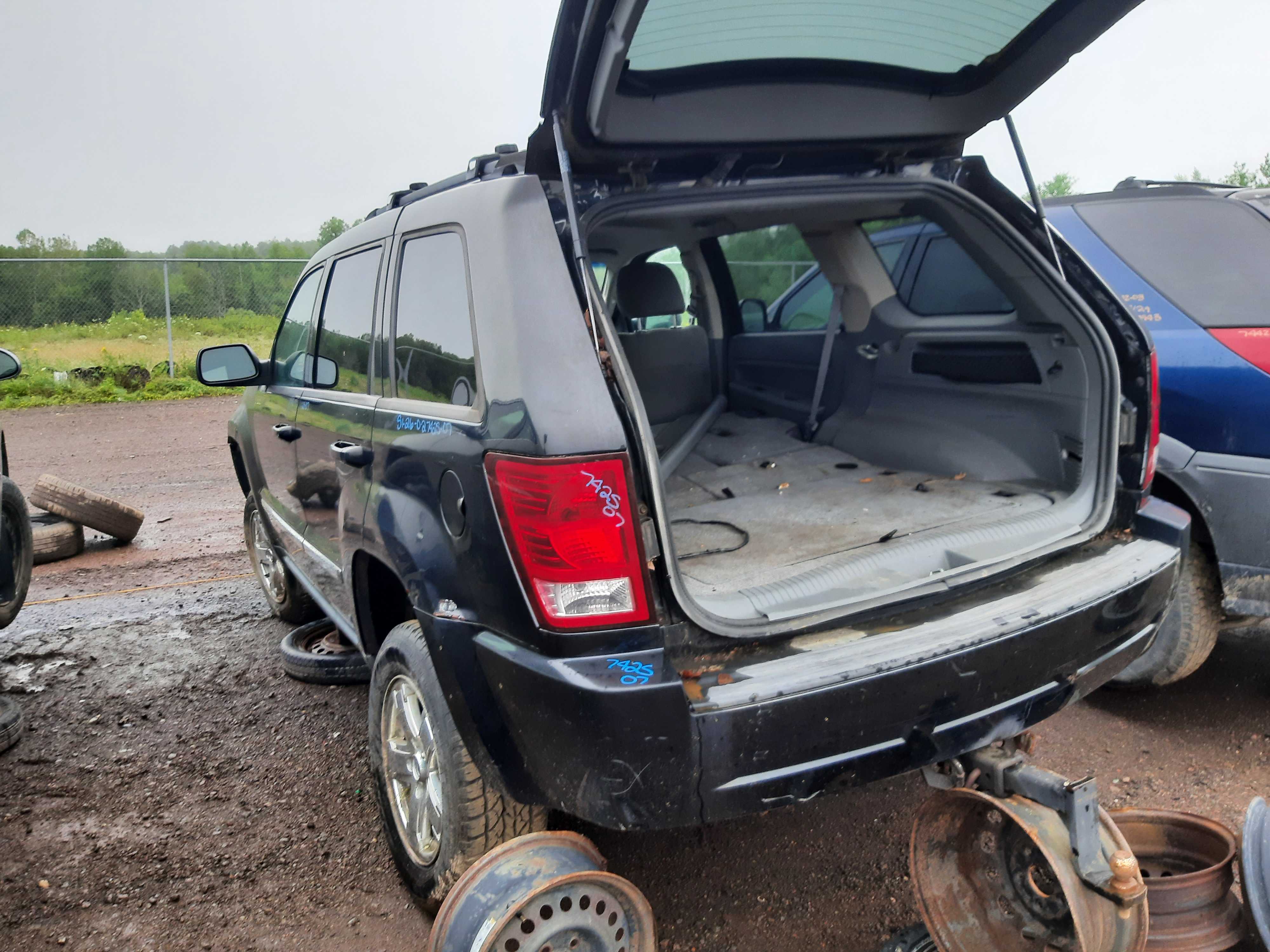 JEEP GRAND CHEROKEE 2007