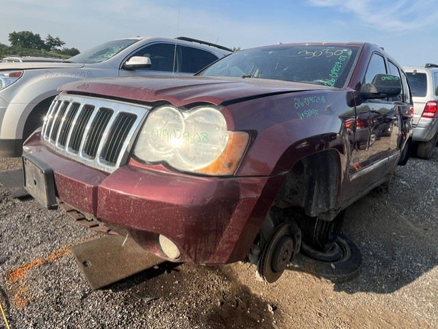 JEEP GRAND CHEROKEE 2008