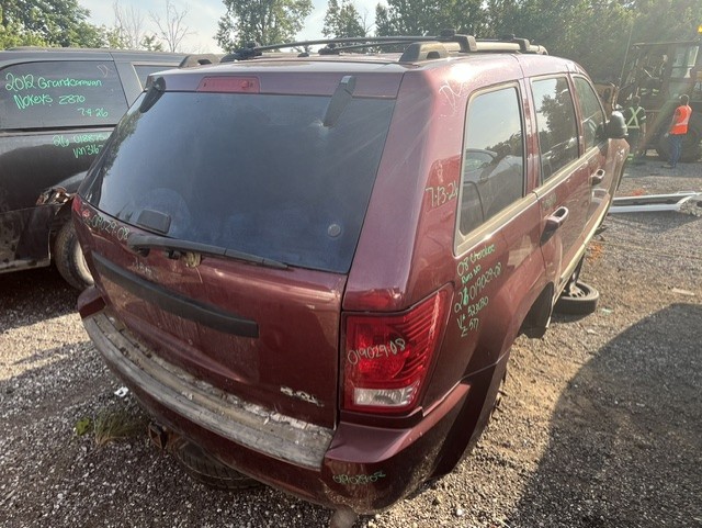 JEEP GRAND CHEROKEE 2008