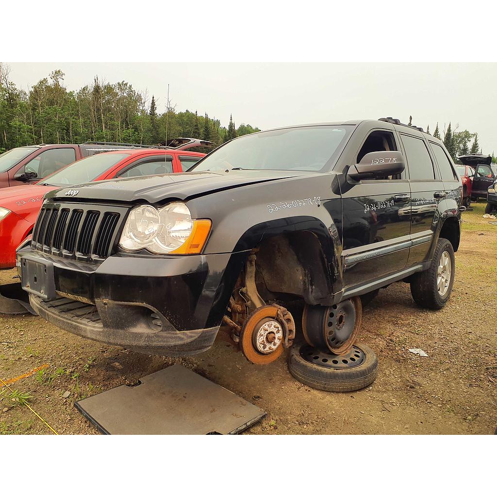 JEEP GRAND CHEROKEE 2008