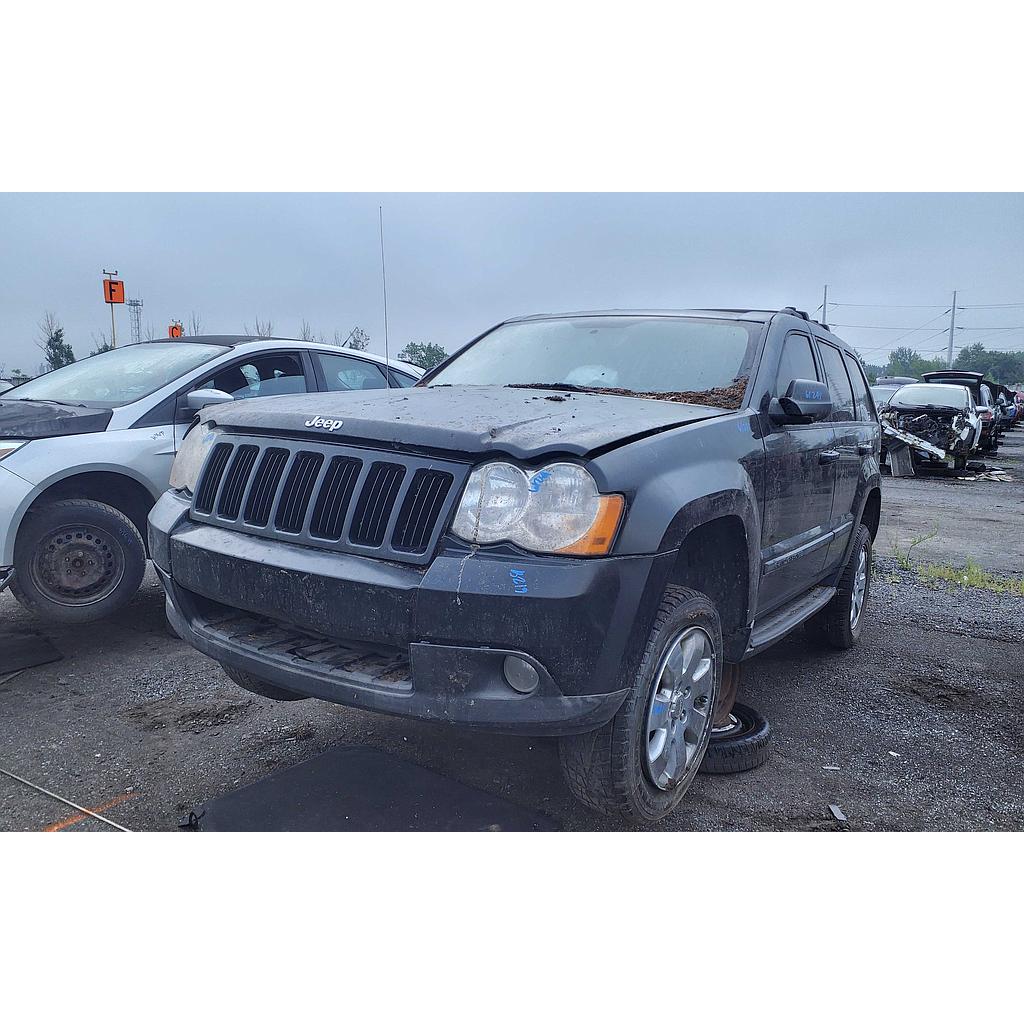 JEEP GRAND CHEROKEE 2008