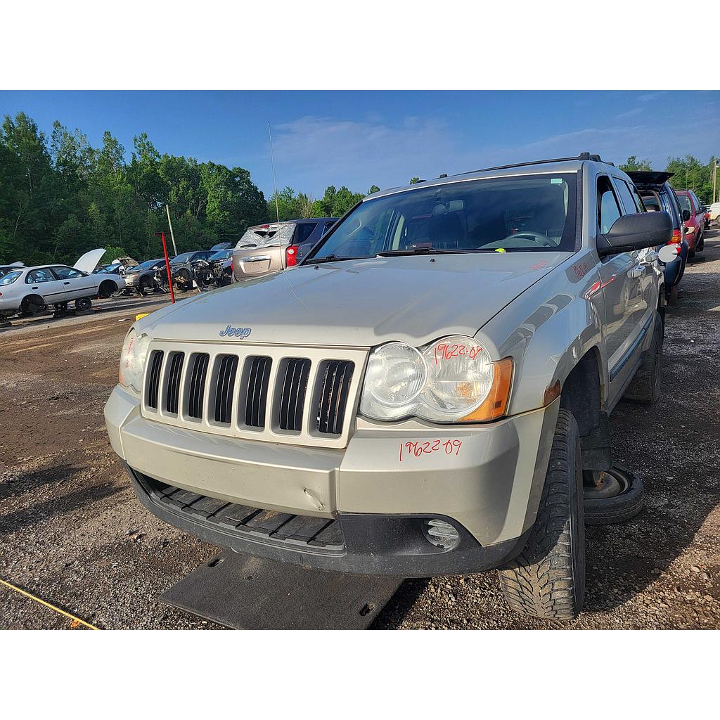 JEEP GRAND CHEROKEE 2009