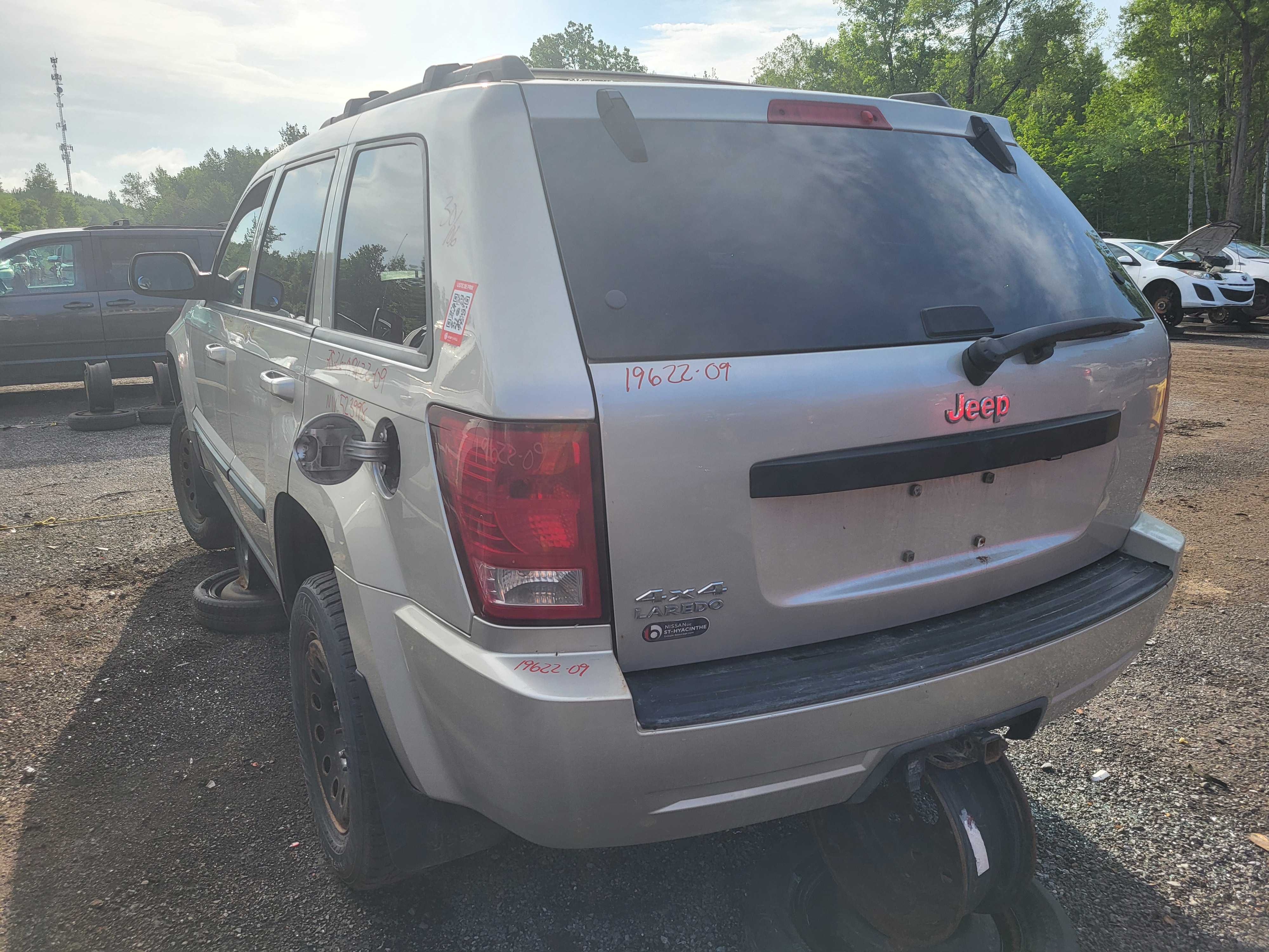 JEEP GRAND CHEROKEE 2009