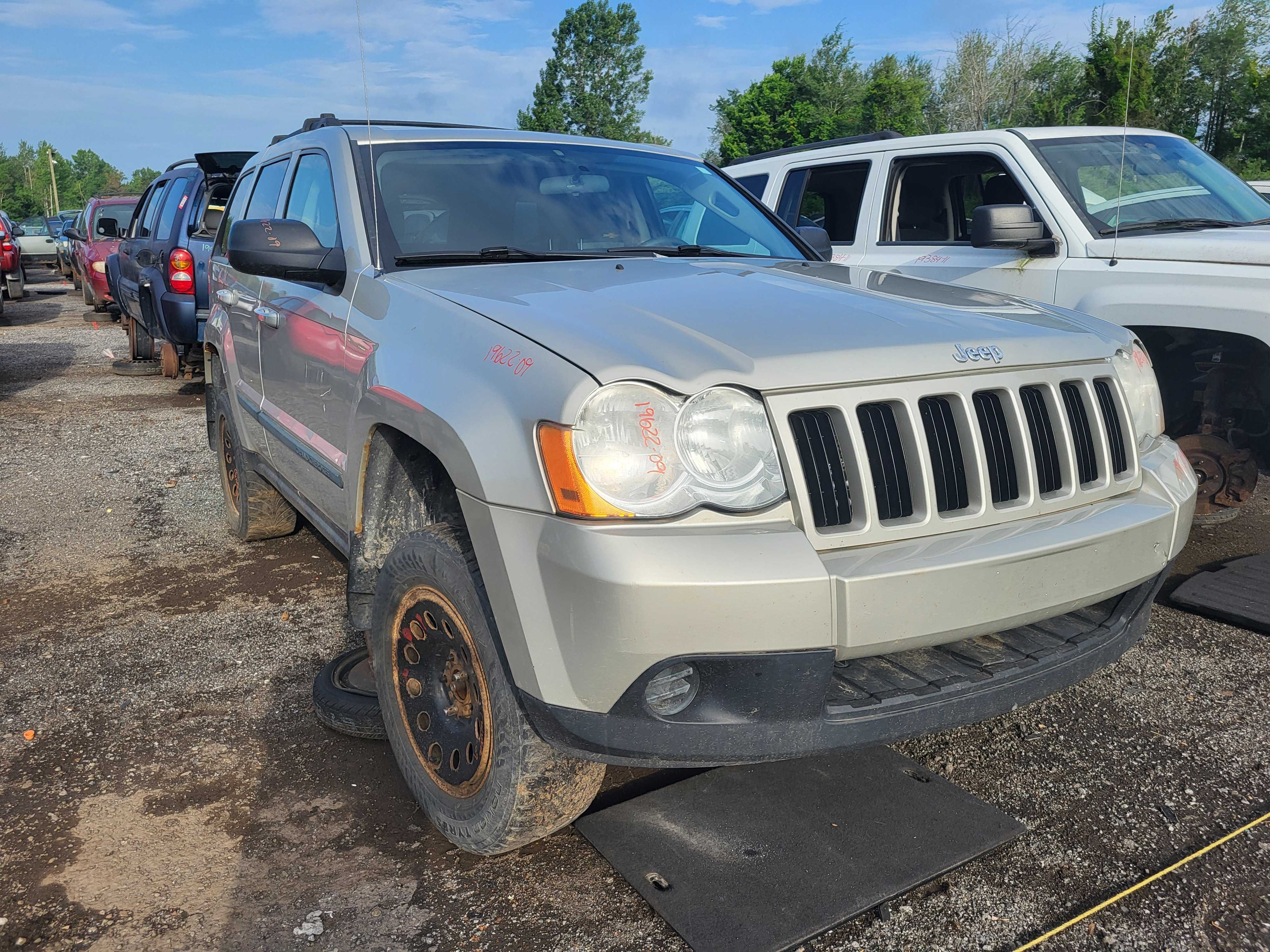 JEEP GRAND CHEROKEE 2009