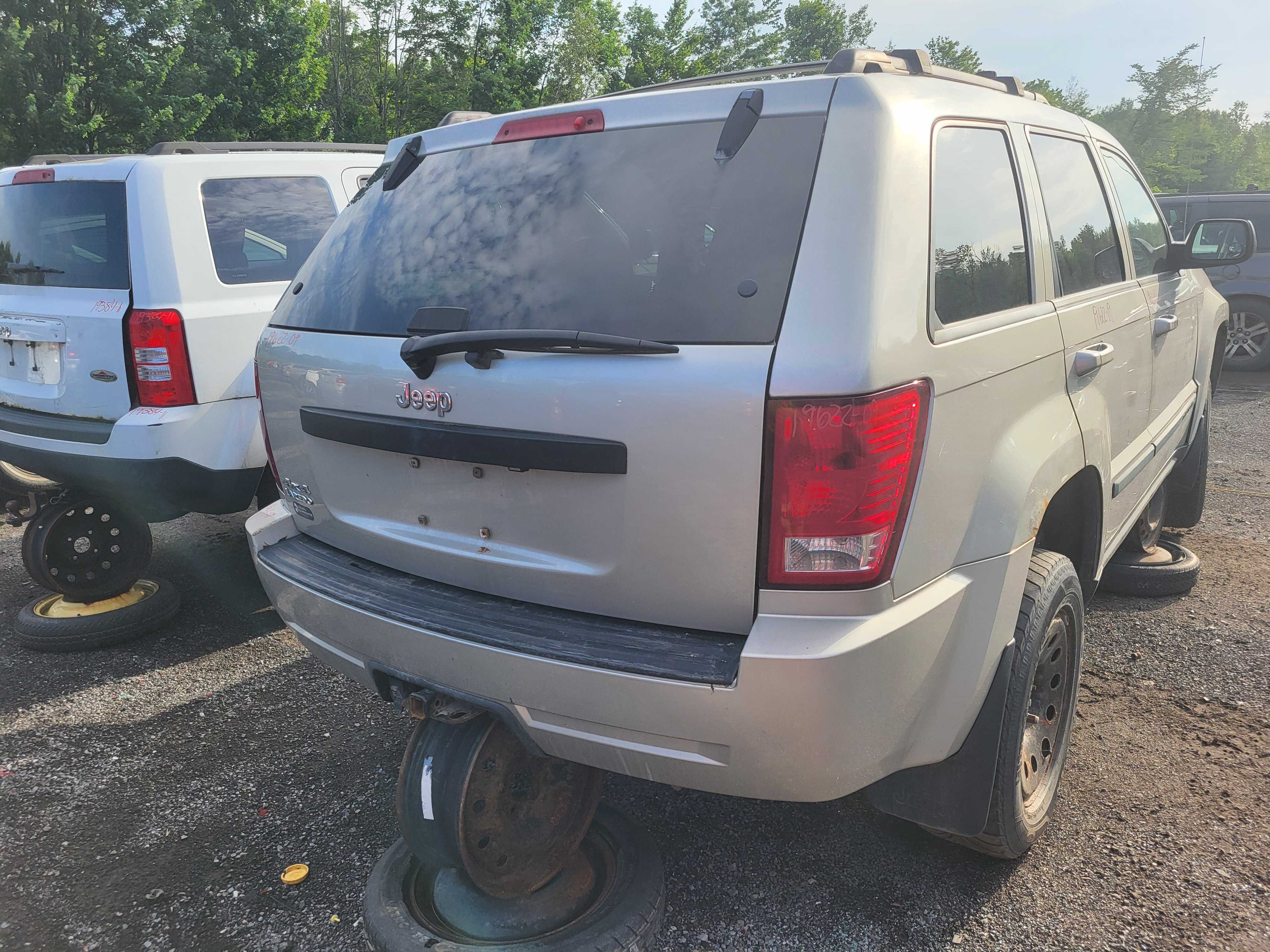 JEEP GRAND CHEROKEE 2009