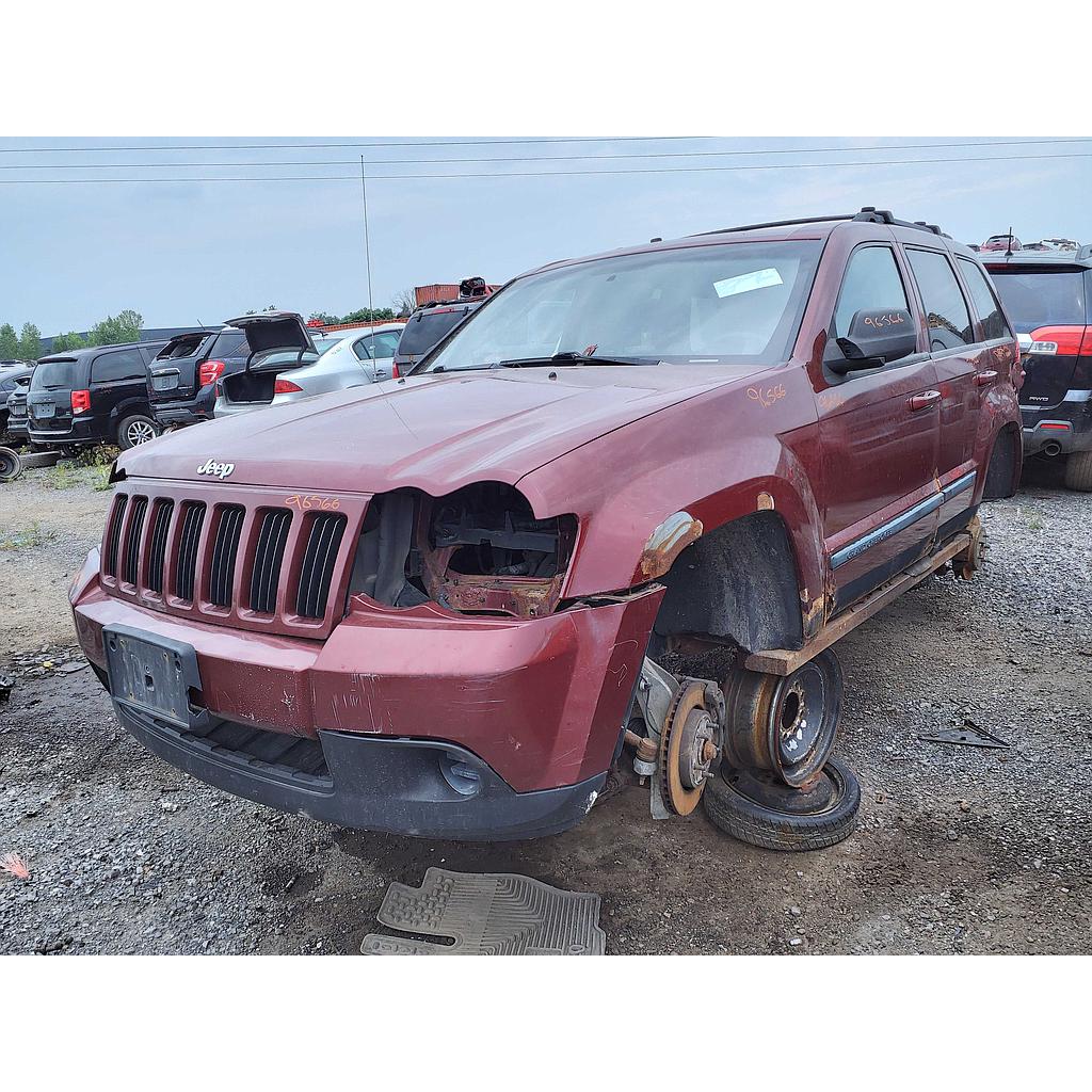 JEEP GRAND CHEROKEE 2009